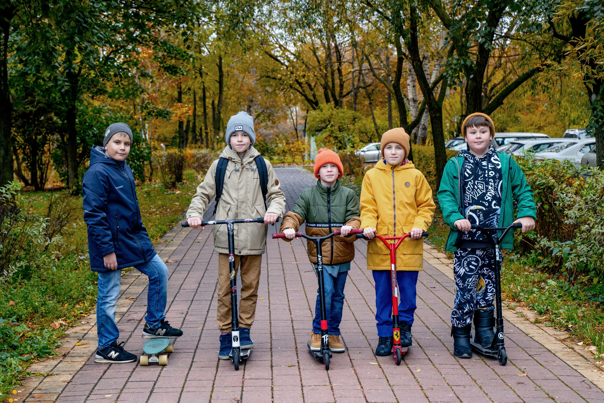 Школьная фотостудия «Like Moment» в Строгино