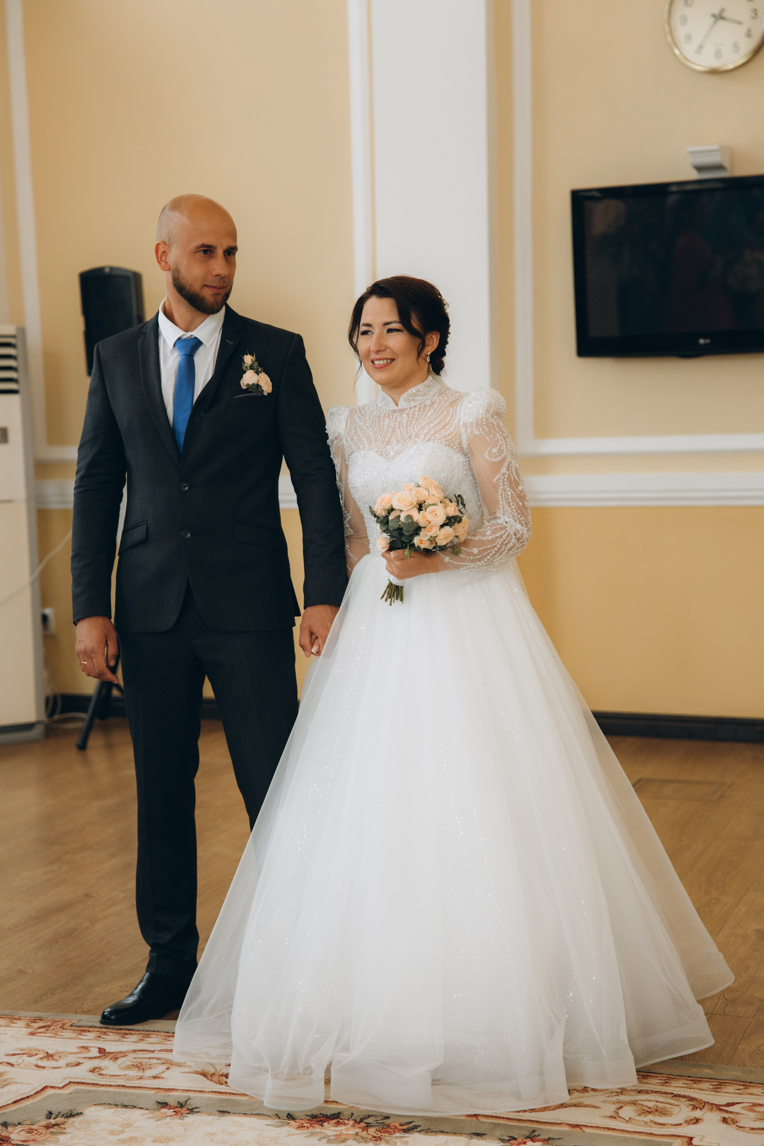 Алексей & Олеся. Свадебный, семейный фотограф в Иркутске Светлана Макаричева