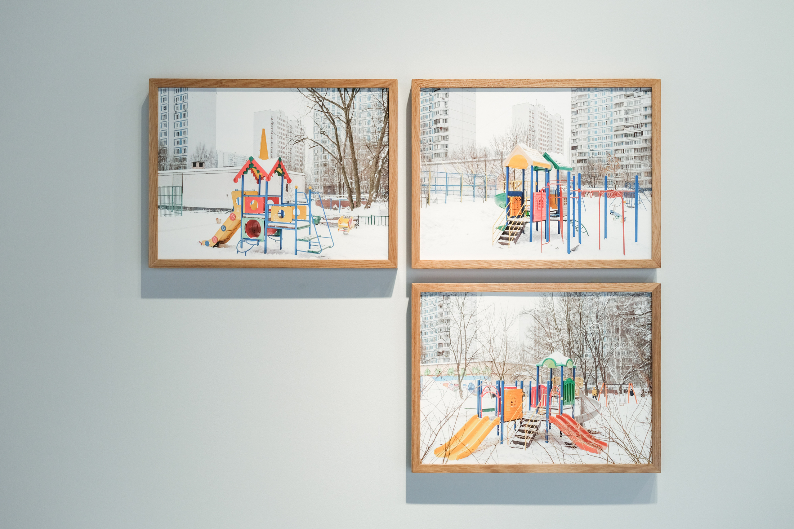 Time and Place, Alexander Gronsky. Anastasia Tsayder