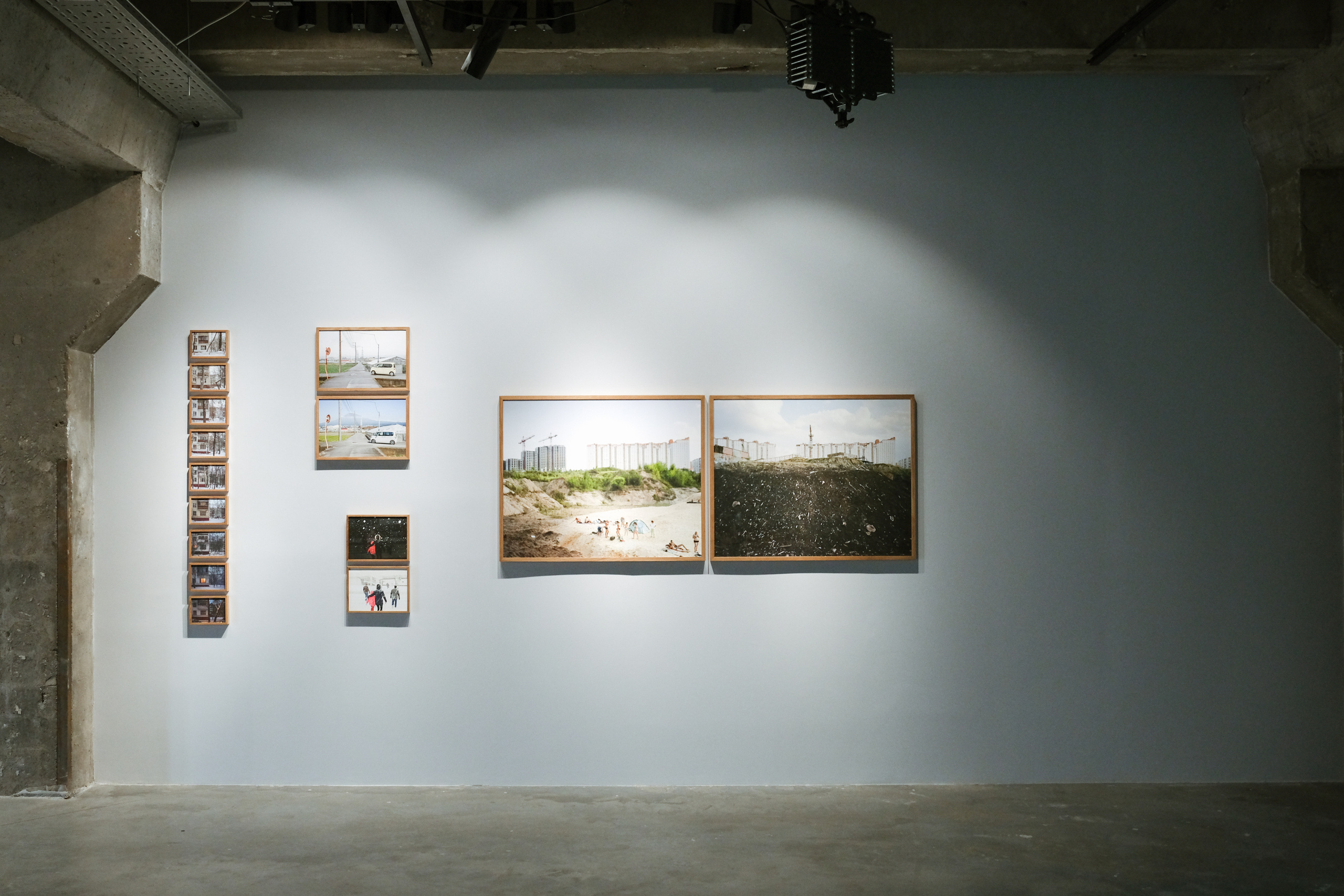 Time and Place, Alexander Gronsky. Anastasia Tsayder