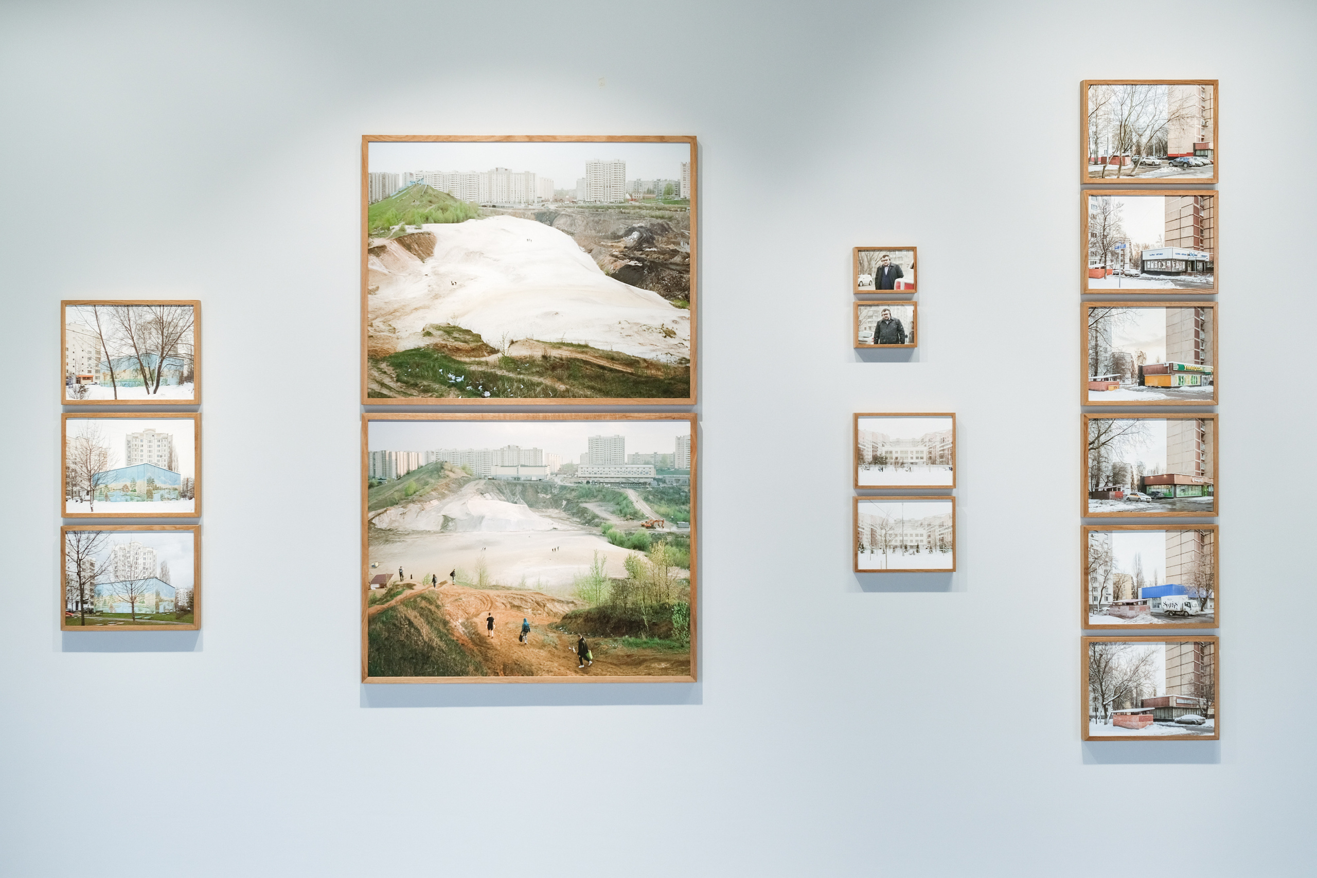 Time and Place, Alexander Gronsky. Anastasia Tsayder