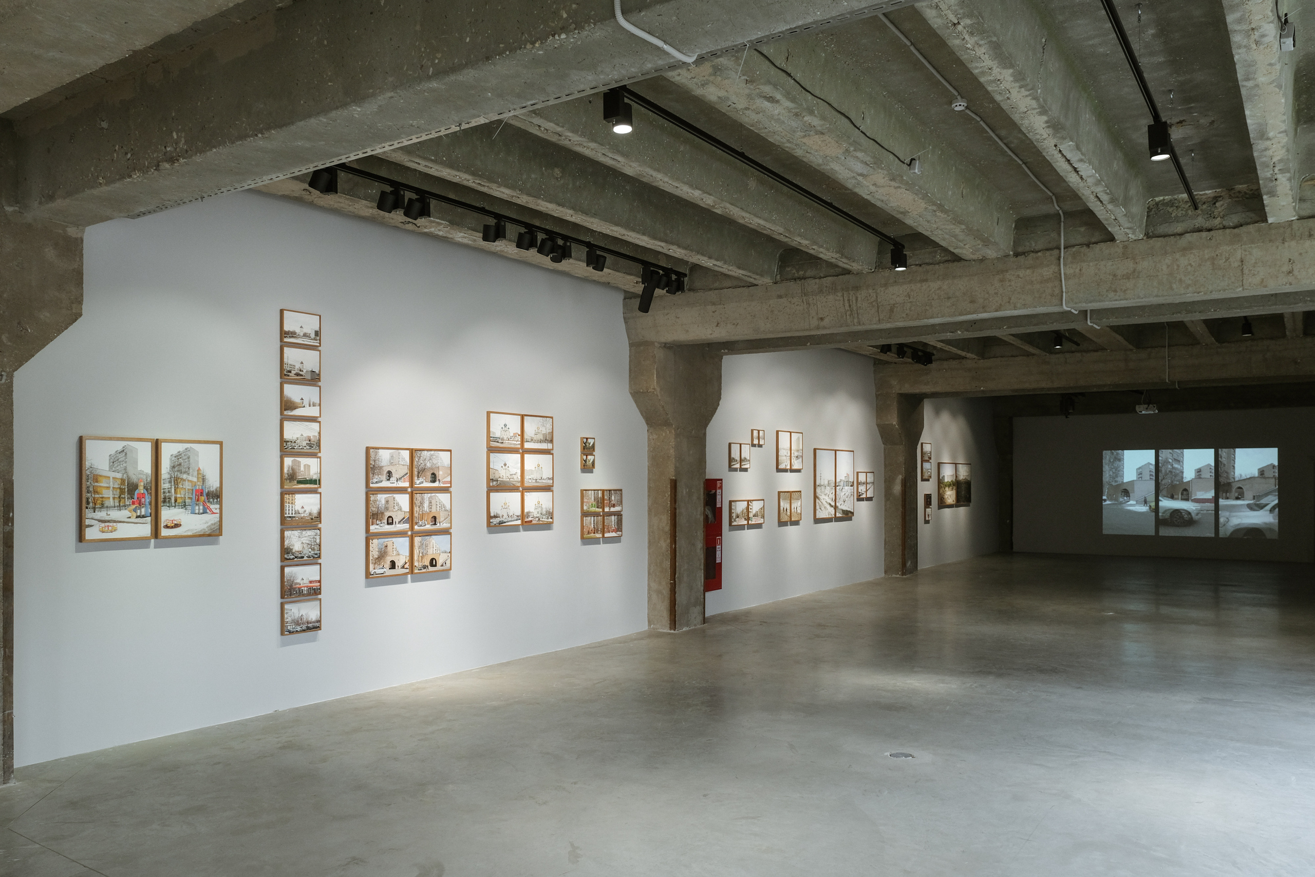 Time and Place, Alexander Gronsky. Anastasia Tsayder