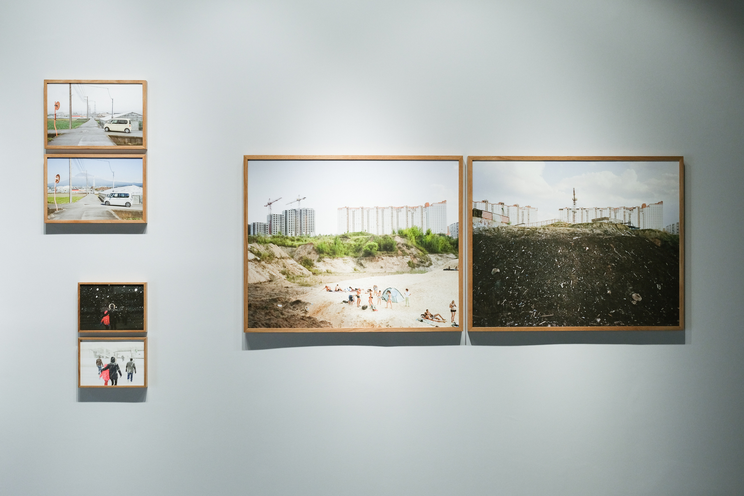 Time and Place, Alexander Gronsky. Anastasia Tsayder