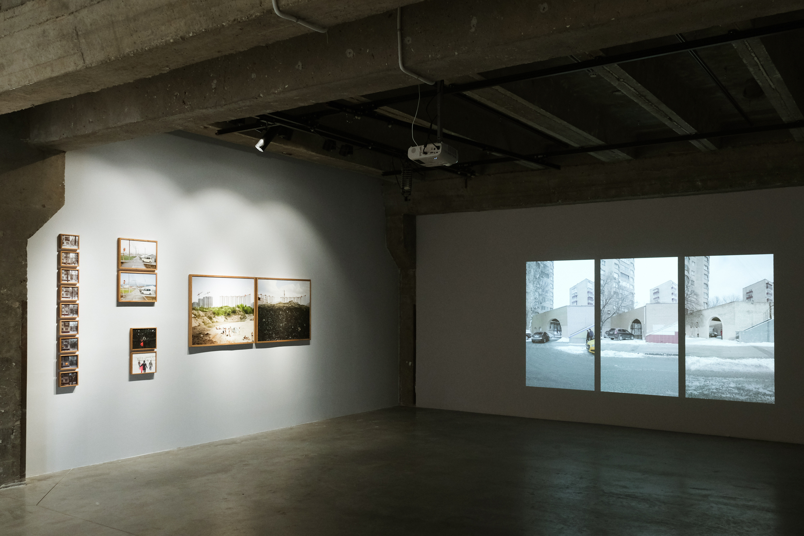 Time and Place, Alexander Gronsky. Anastasia Tsayder