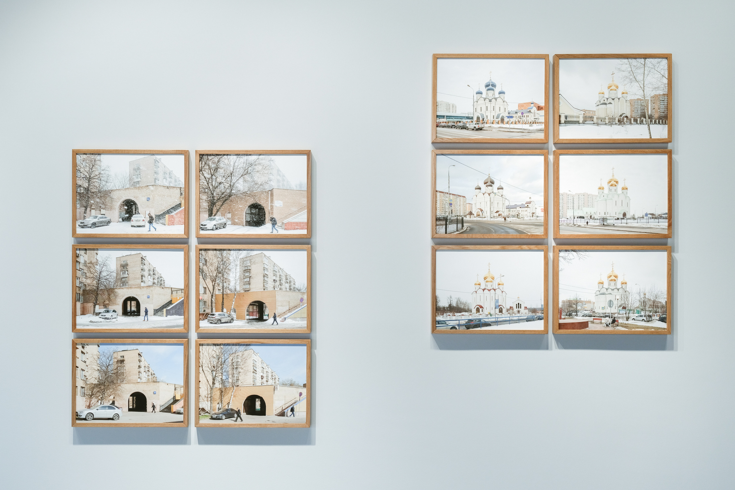 Time and Place, Alexander Gronsky. Anastasia Tsayder