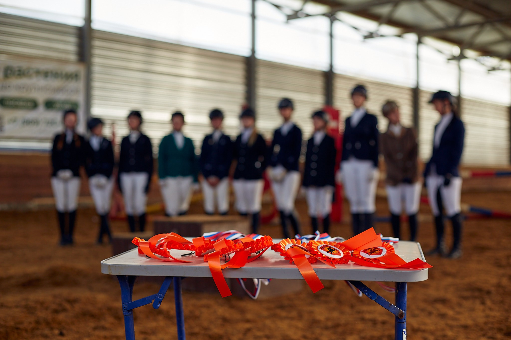 Конкур в «КСК» FreeRide