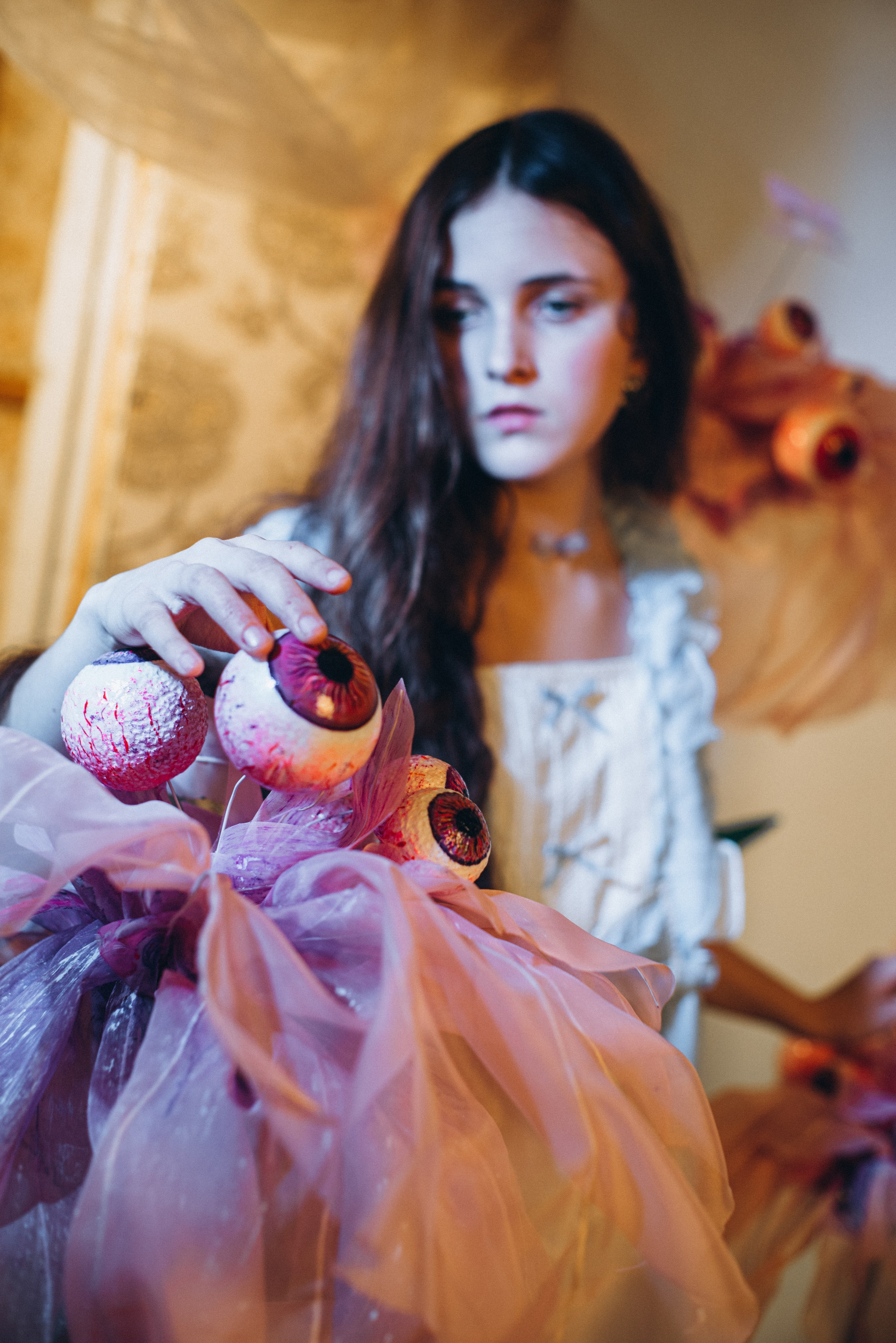 Волшебство внутри тебя. Фотограф Катерина Тюрина. Саратов