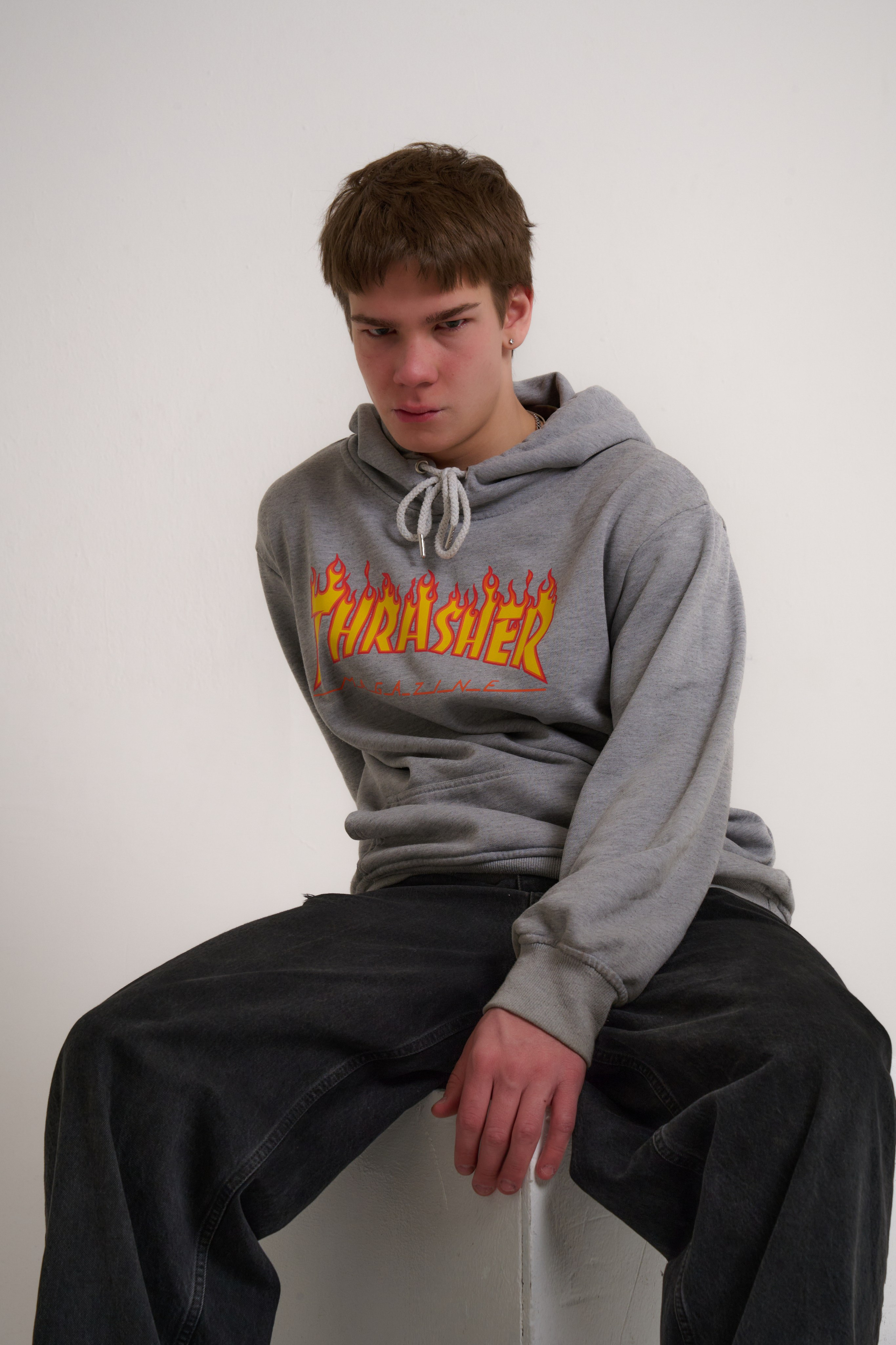 Студийная съёмка. Фотограф в Москве