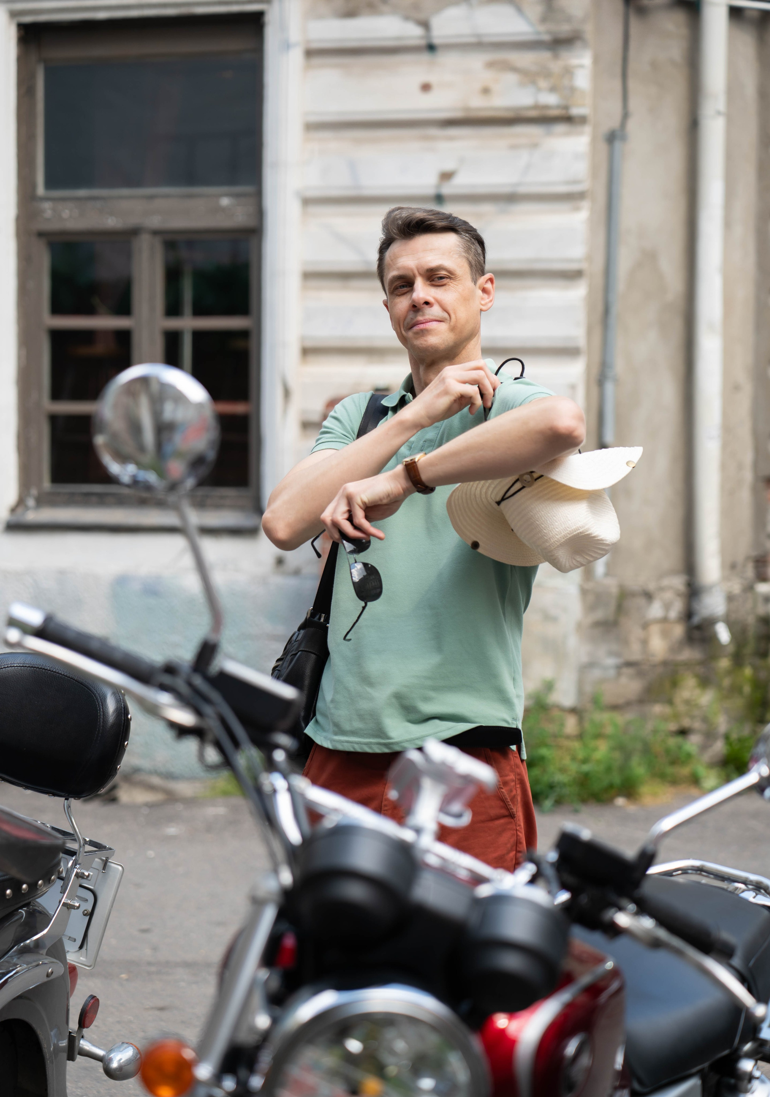 Андрей Рязанцев. Фотограф в Москве