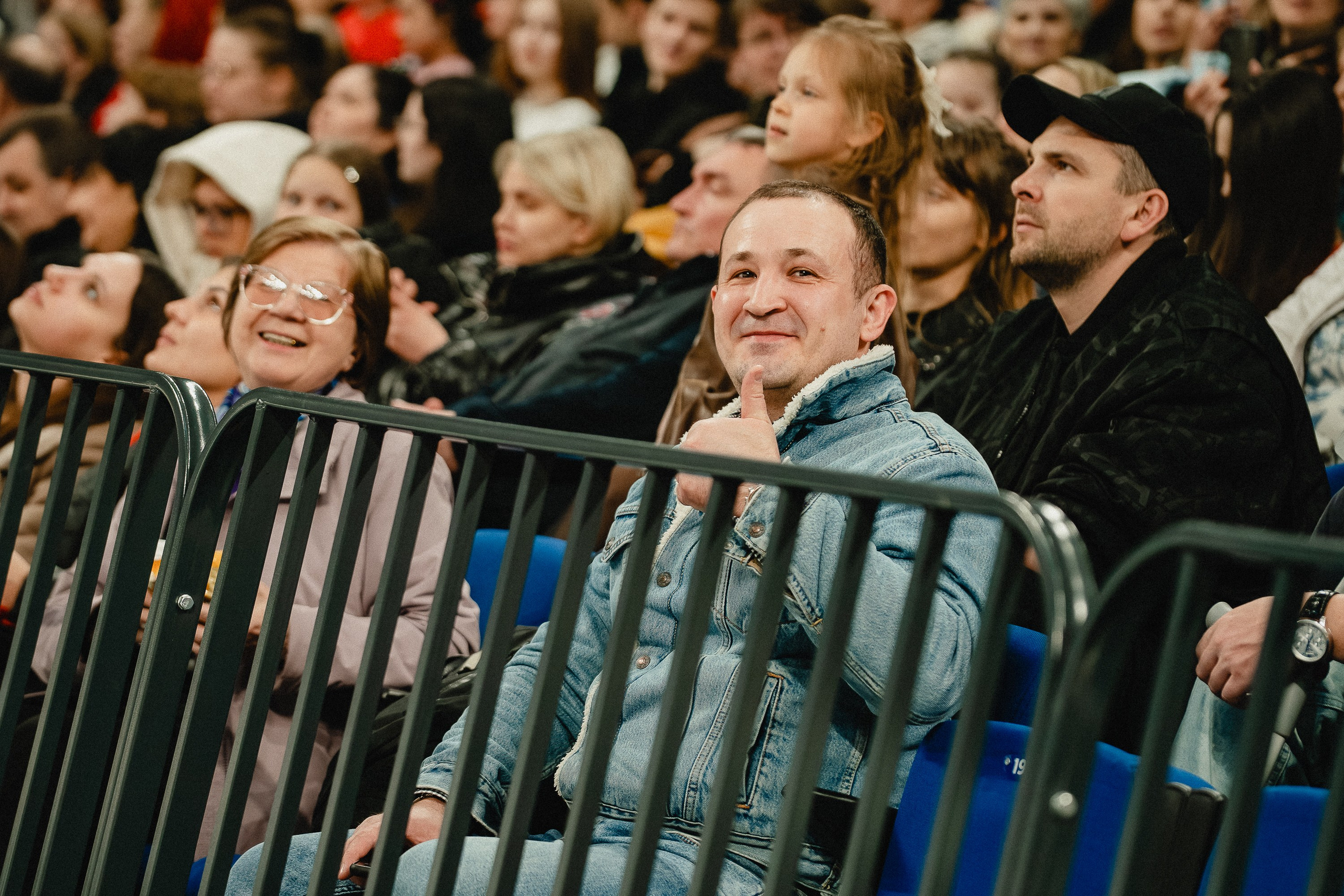 Шоу Этери Тутберидзе в Новосибирске. Воробьева Ксения — Спортивный и танцевальный фотограф Новосибирск