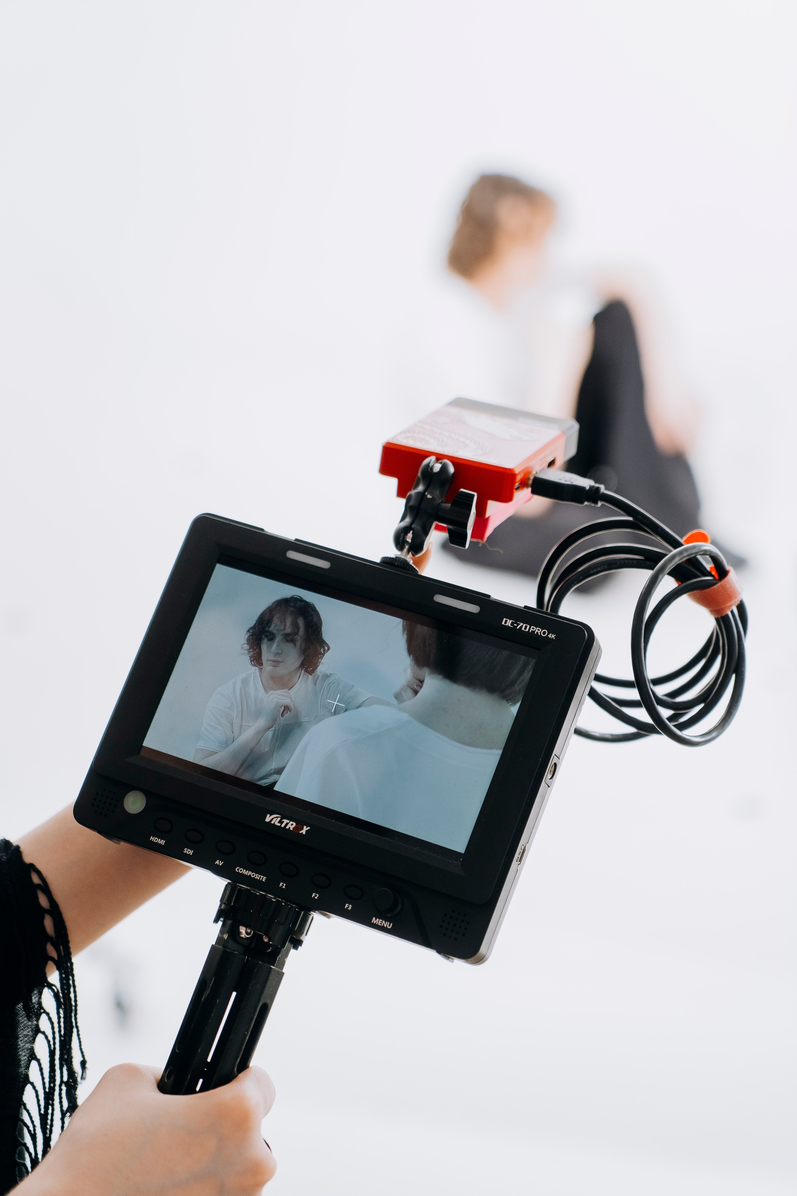 Как мы сбежали со съемок клипа. Профессиональный репортажный фотограф в Москве Владимир Глаголев