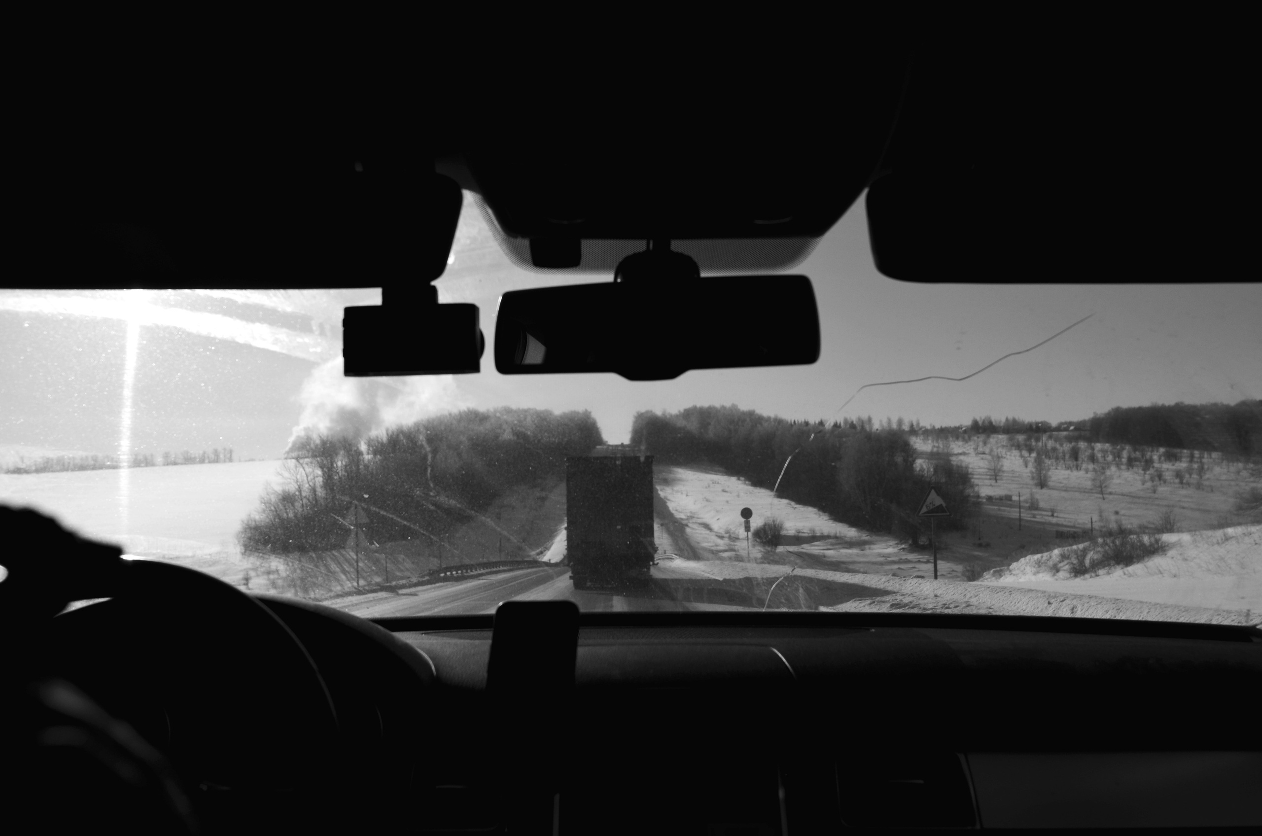 Дорожные работы🚸. Анна Хвалина