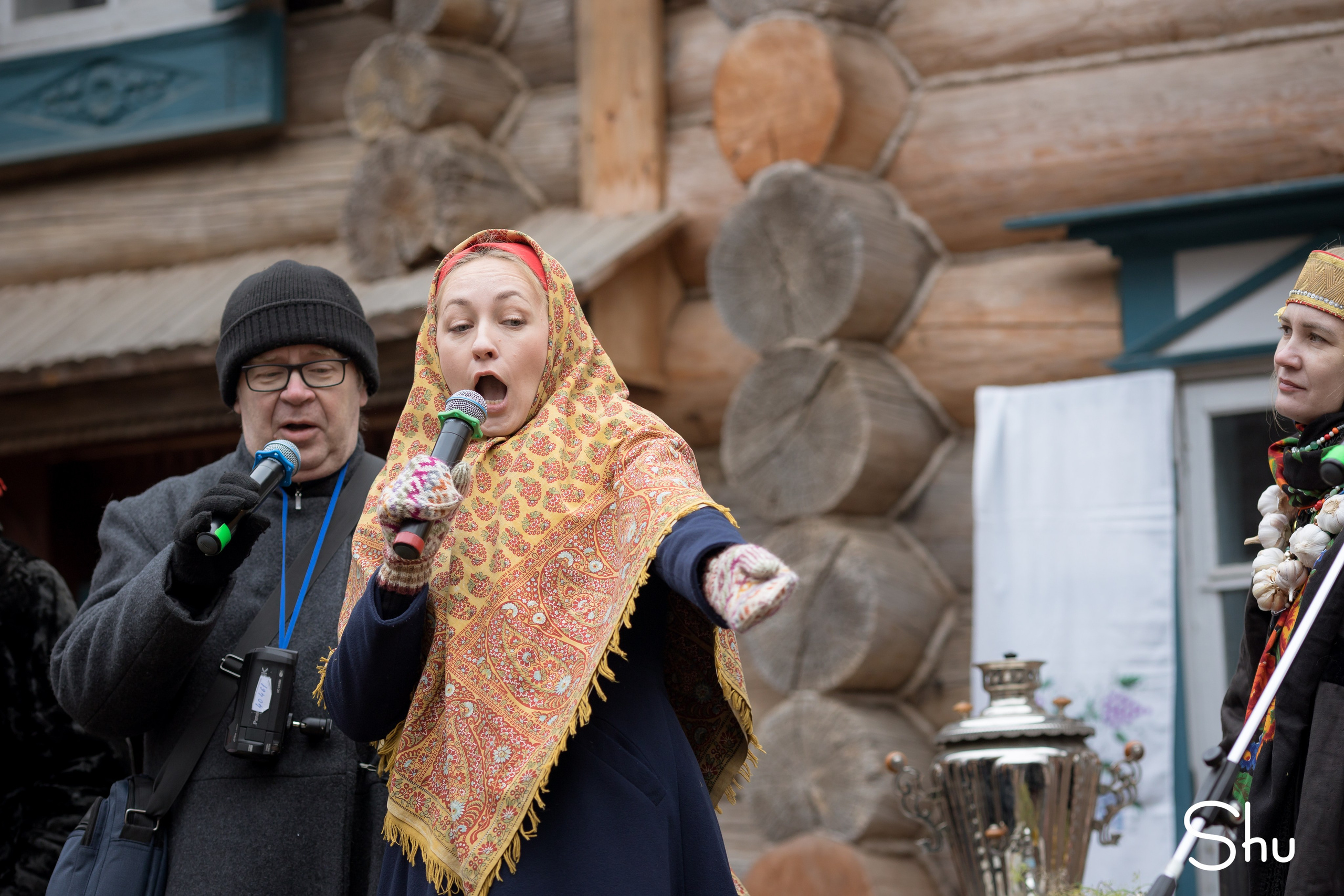 Праздник Покрова на Щелоковском хуторе в Нижнем Новгороде. Фотограф для компаний и предпринимателей в Нижнем Новгороде и Нижегородской области