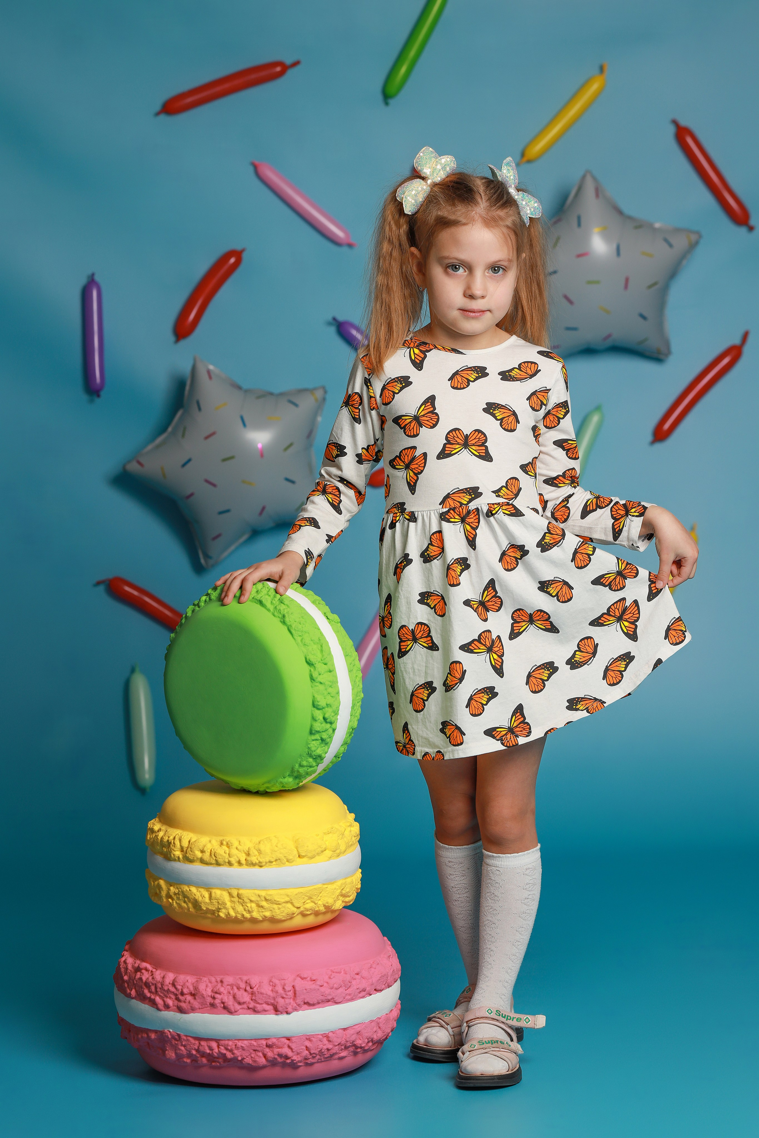 ДЕТСКИЙ САД. Школьный фотограф в Красноярске