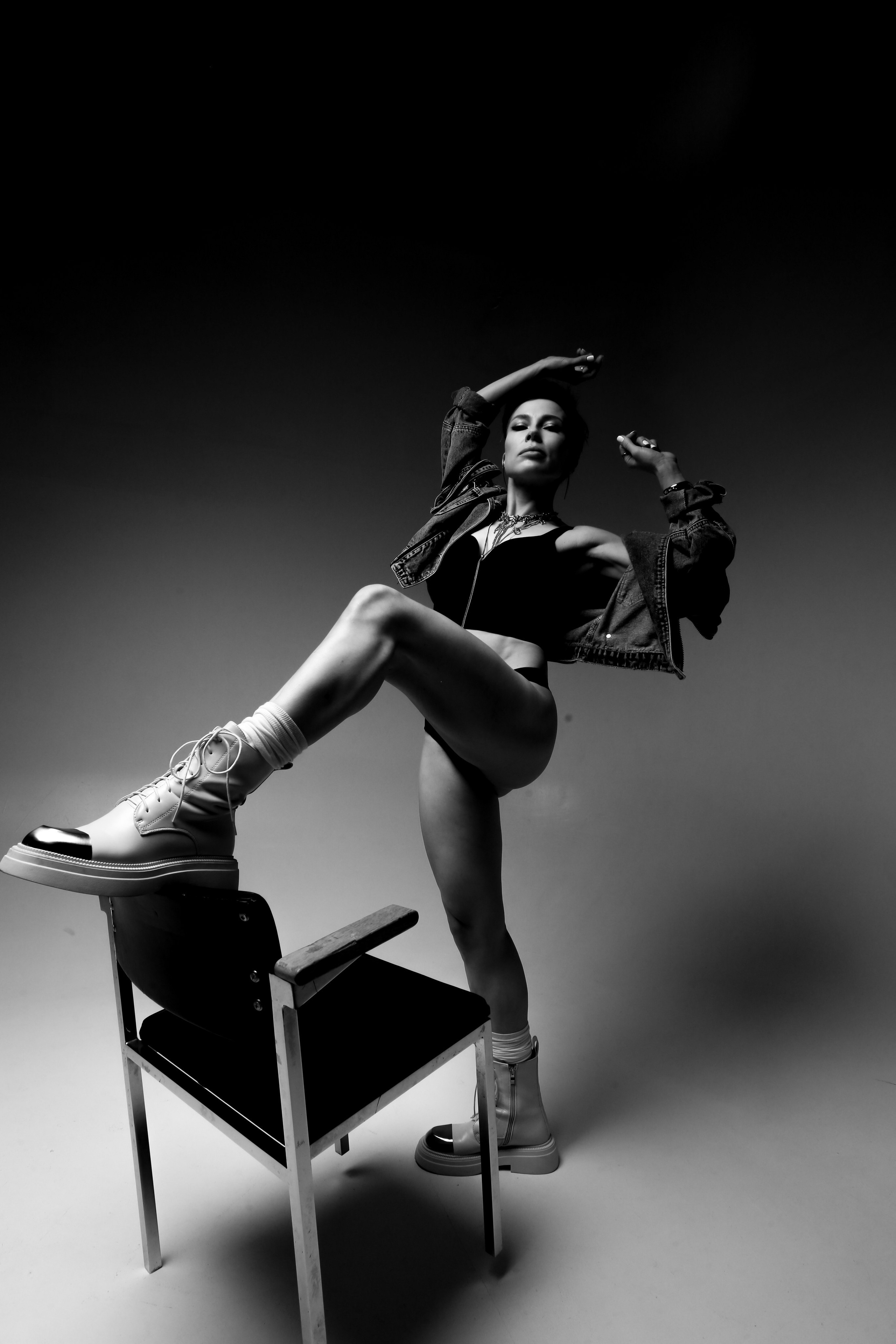 18+. Фотограф Юлия Курочкина