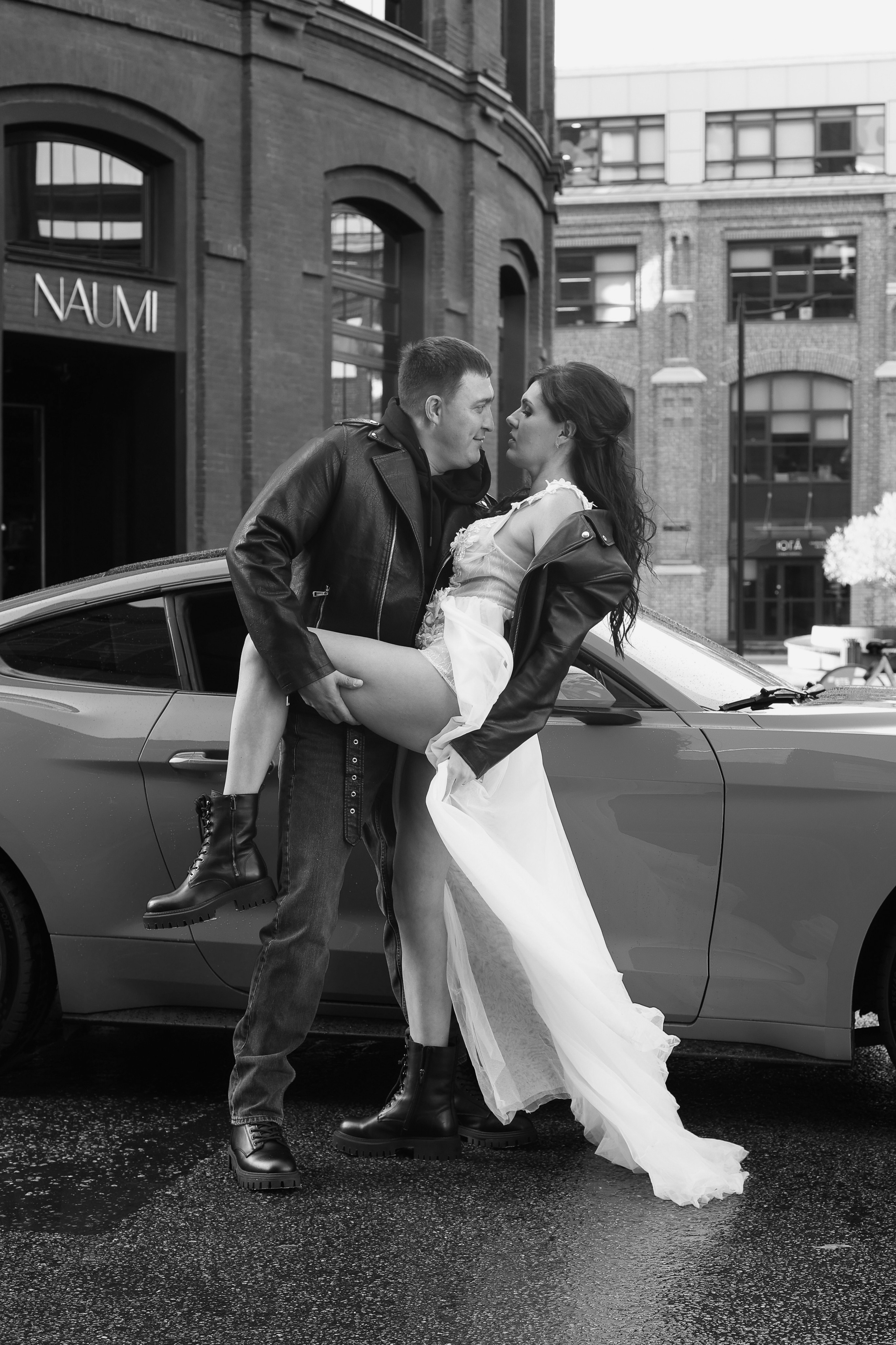 Наталья и Евгений. Abramova Julia — Фотограф