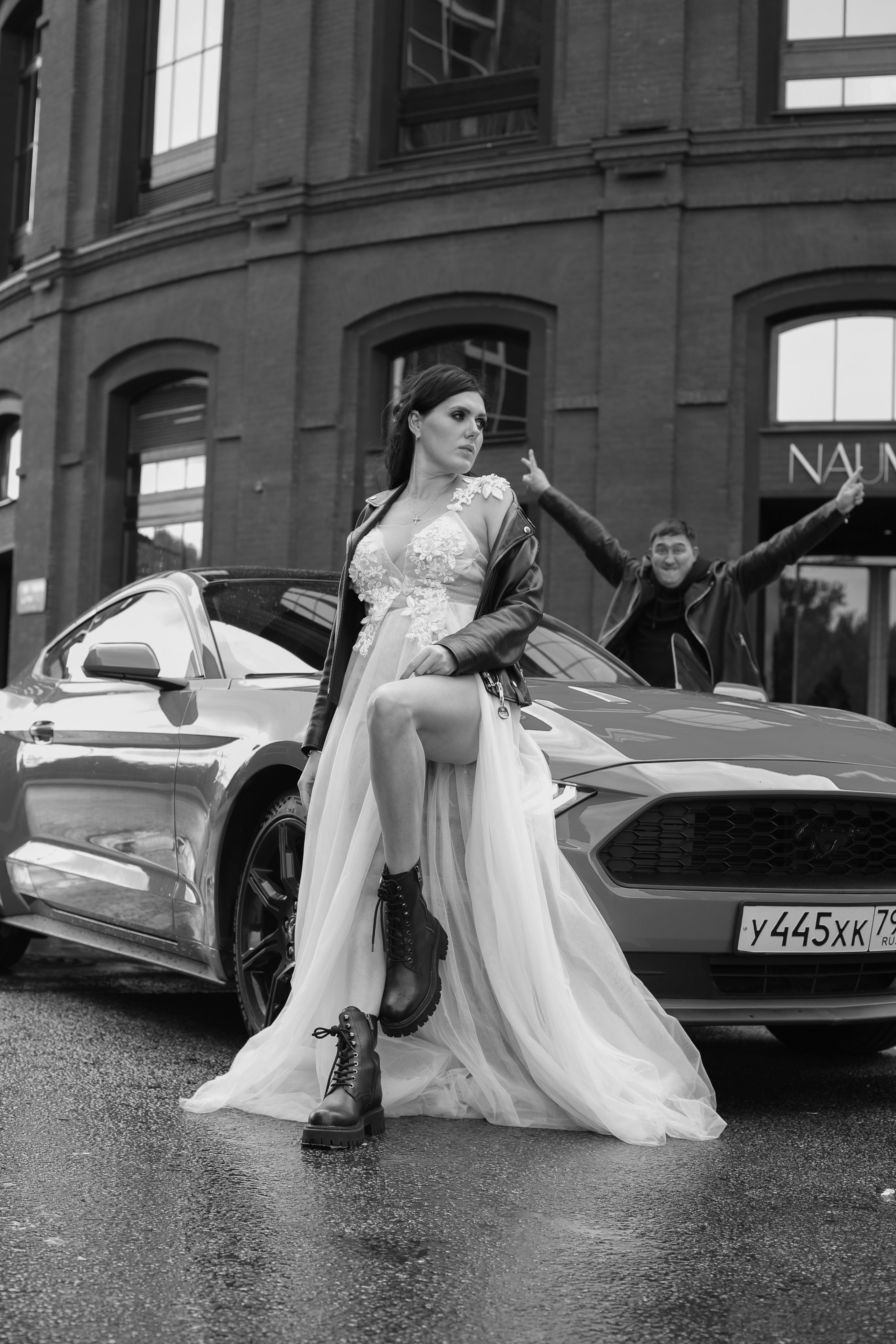 Наталья и Евгений. Abramova Julia — Фотограф