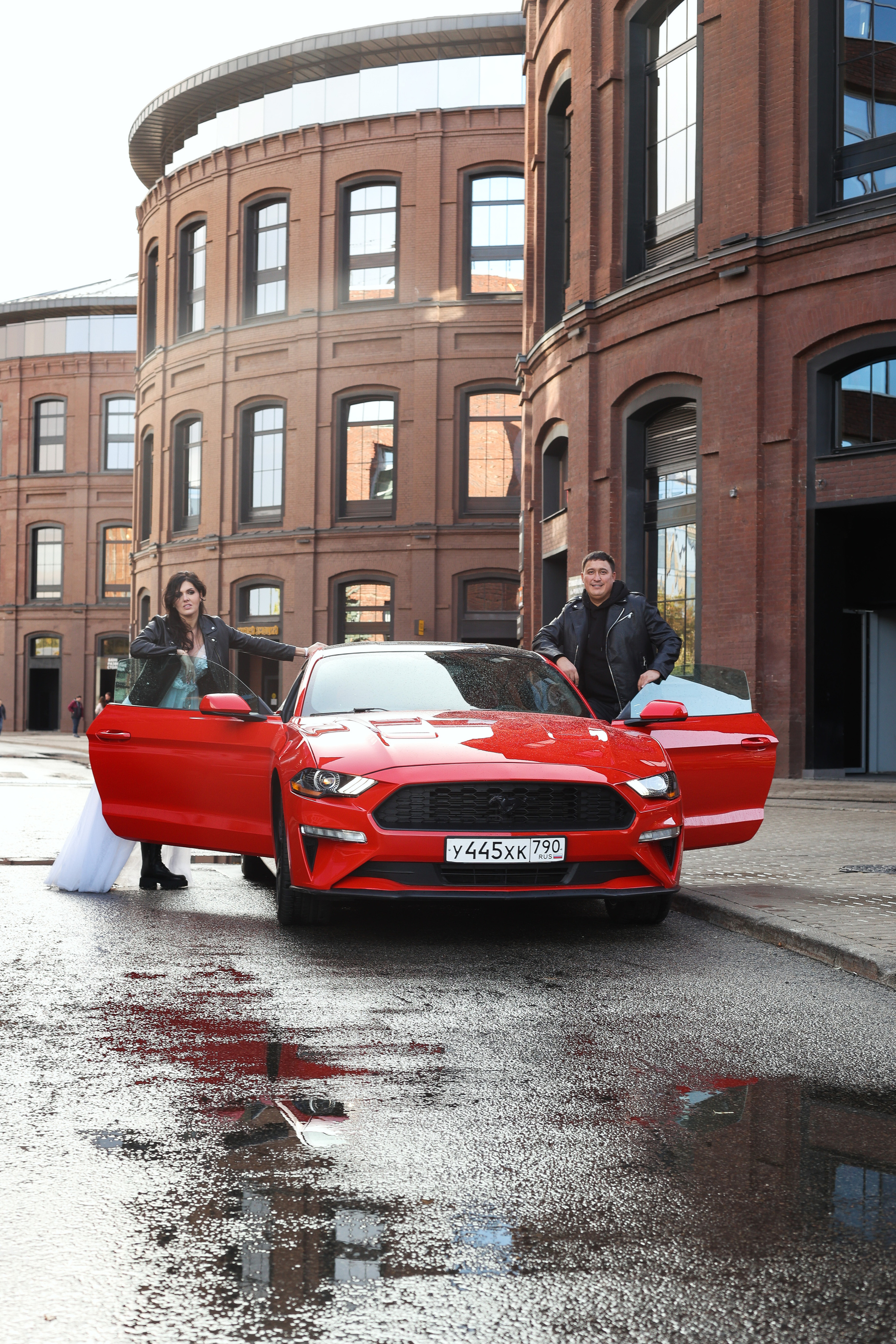 Наталья и Евгений. Abramova Julia — Фотограф