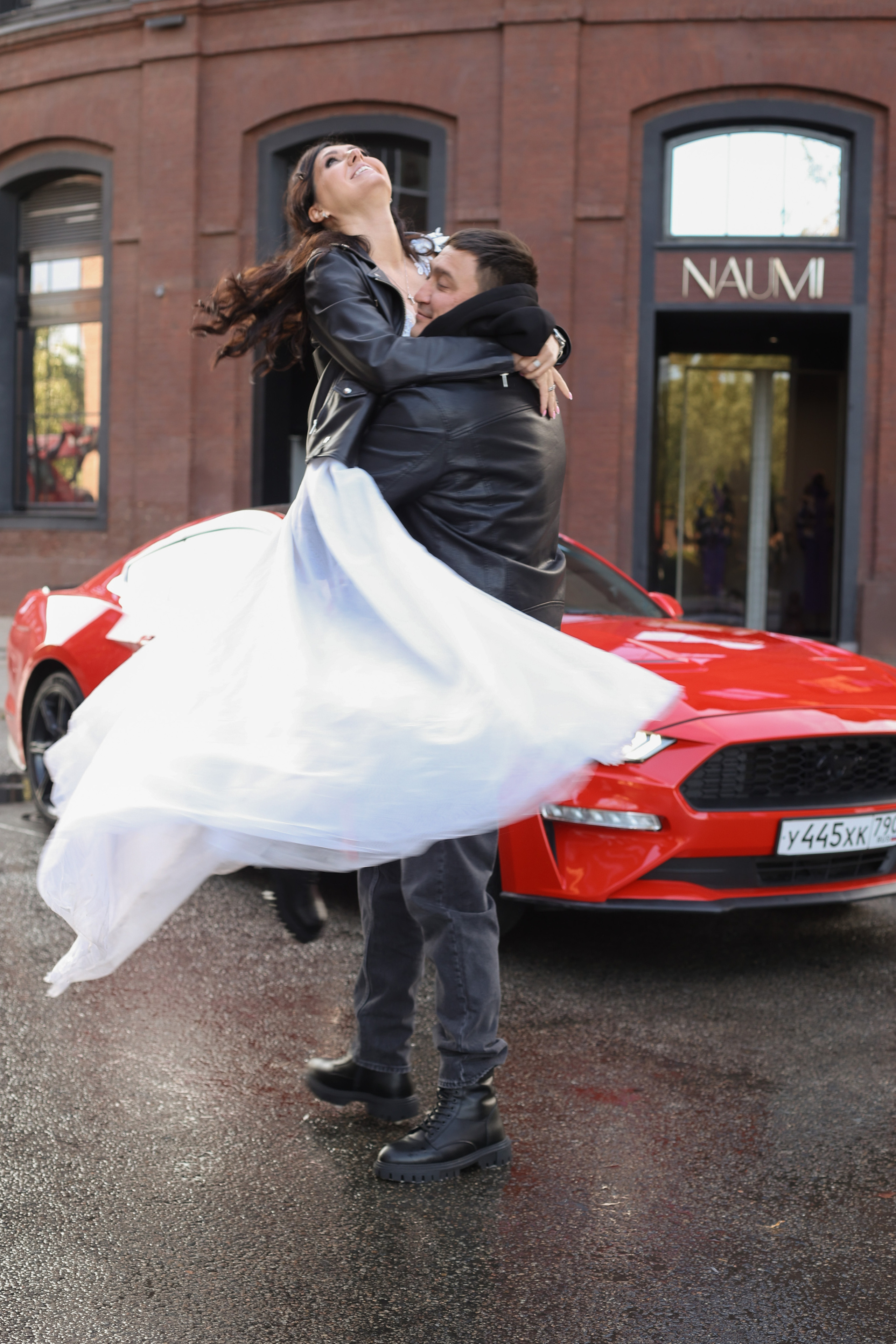 Наталья и Евгений. Abramova Julia — Фотограф