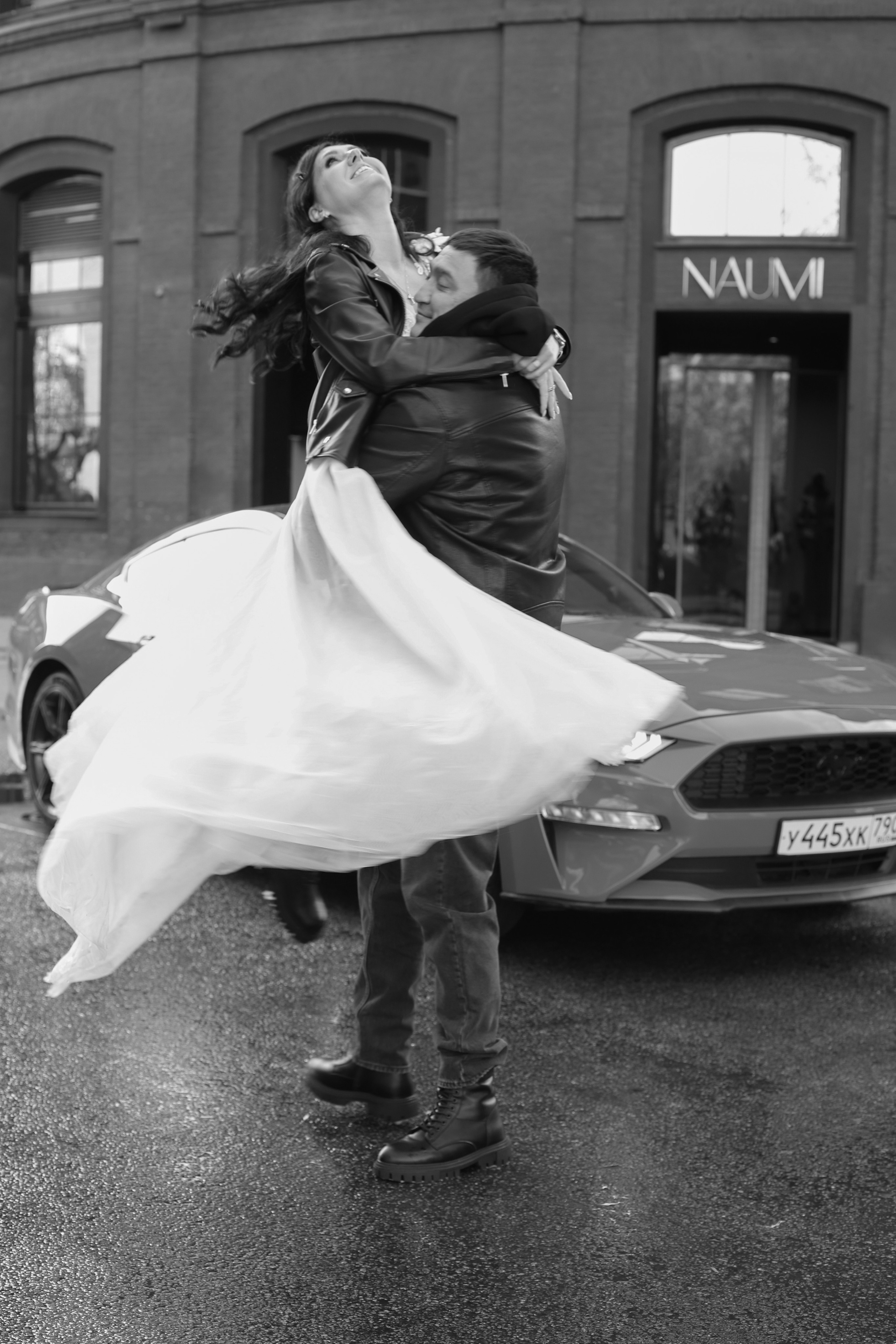 Наталья и Евгений. Abramova Julia — Фотограф