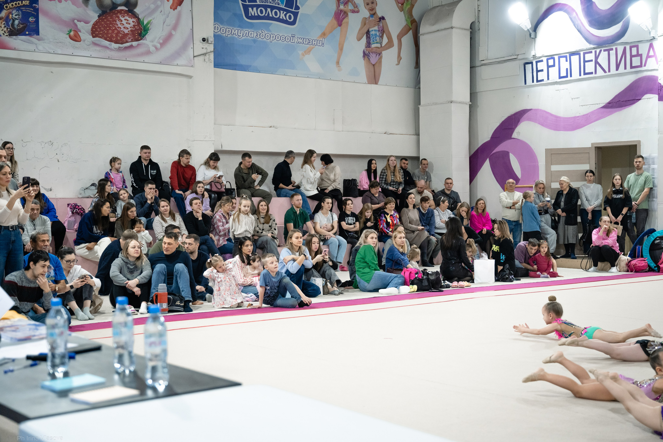 СК Звездный репортаж соревнований