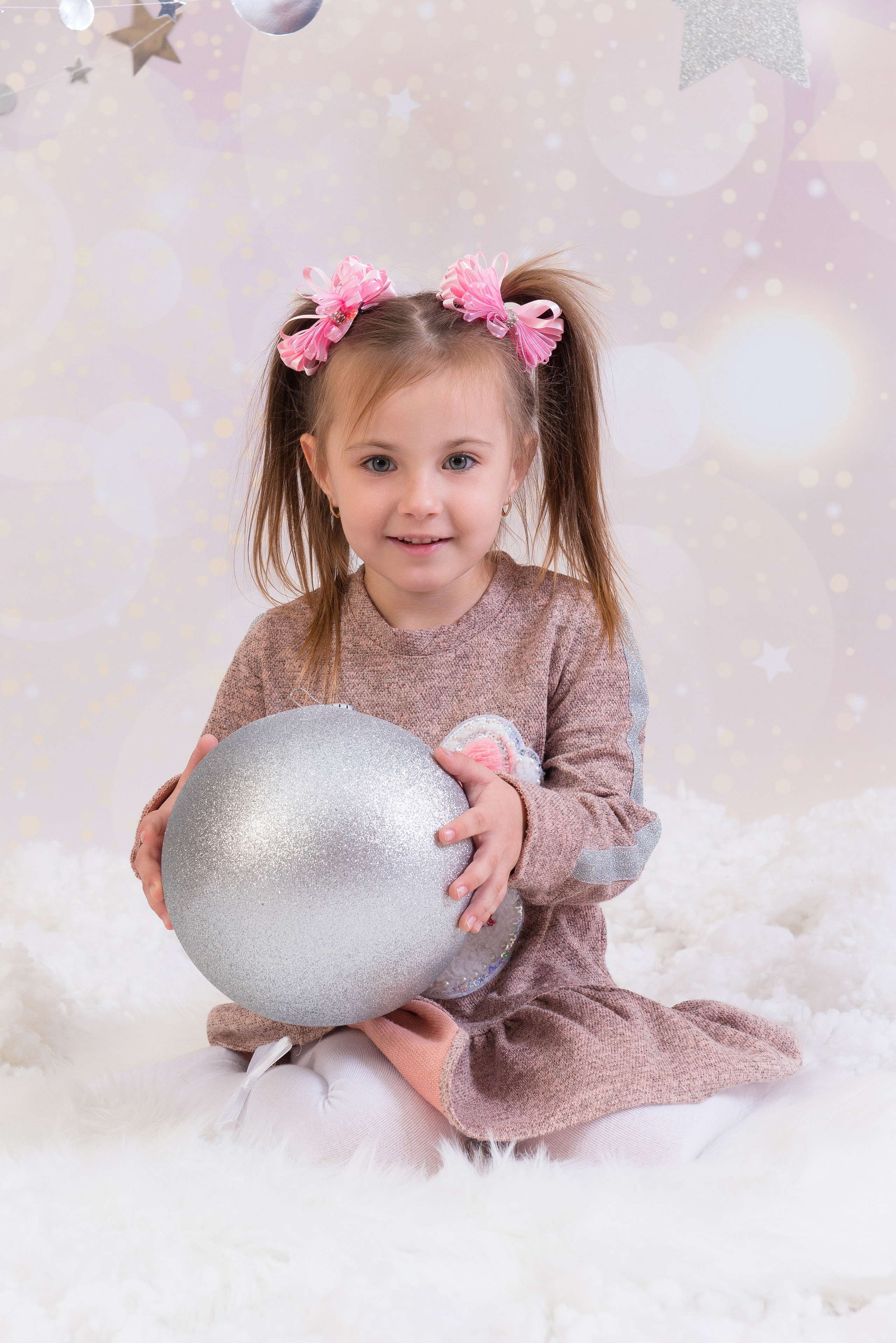 Мини-фотосессия «Космос». Фотограф в Крыму