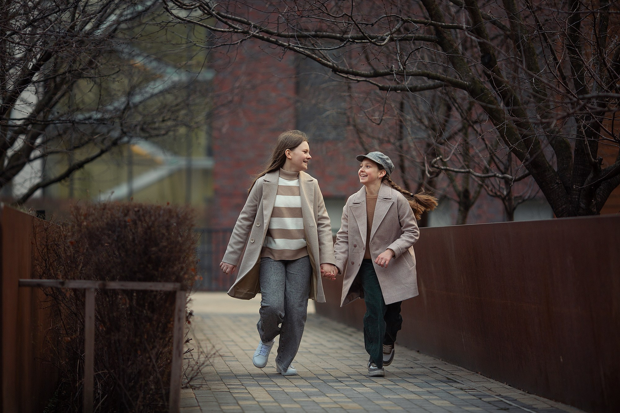 Семейная Фотосессия в городе. Tatyana Nadezhdina Family photographer