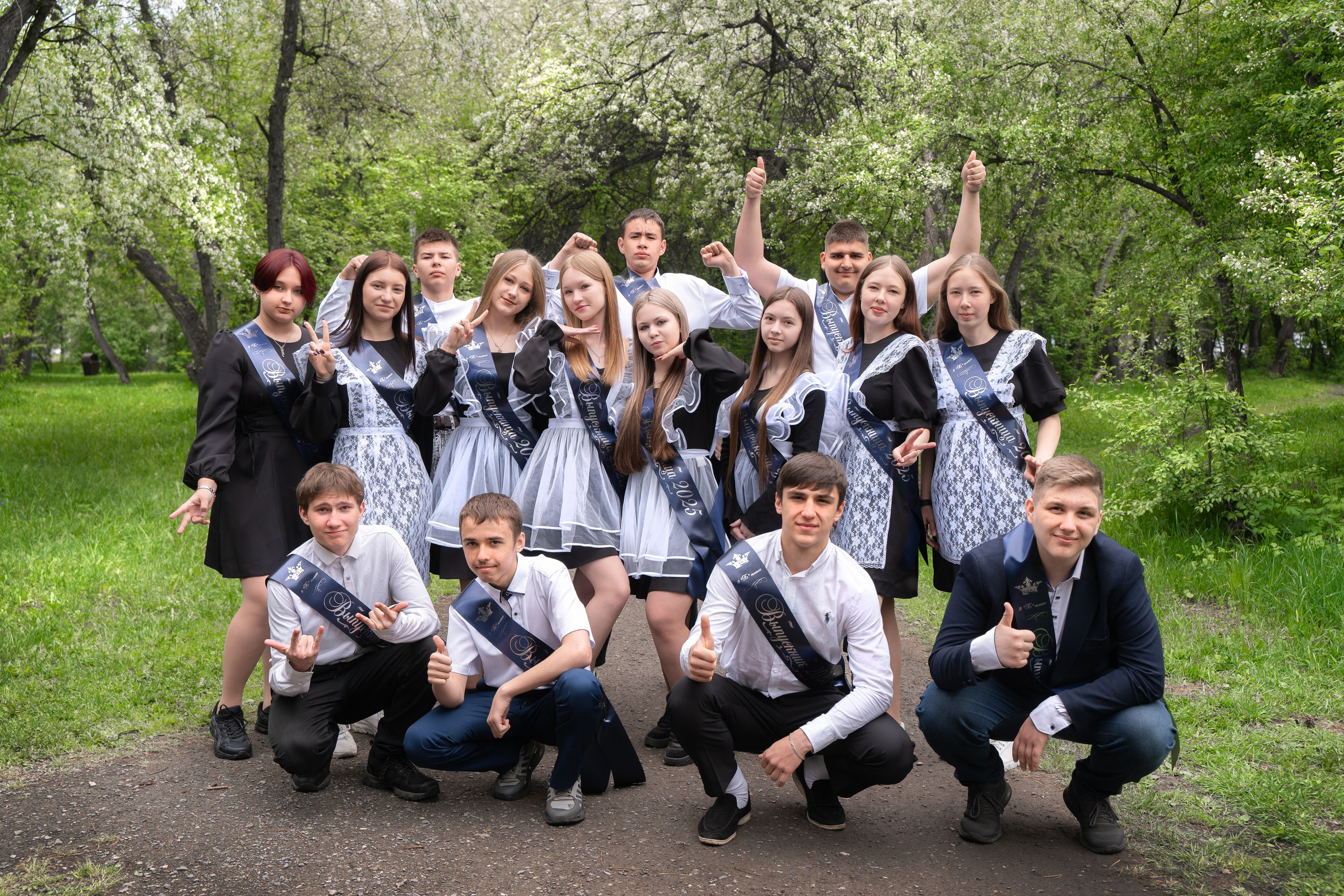 Школьные фотосессии. Школьный фотограф в Кемерово Мелещенко Анна