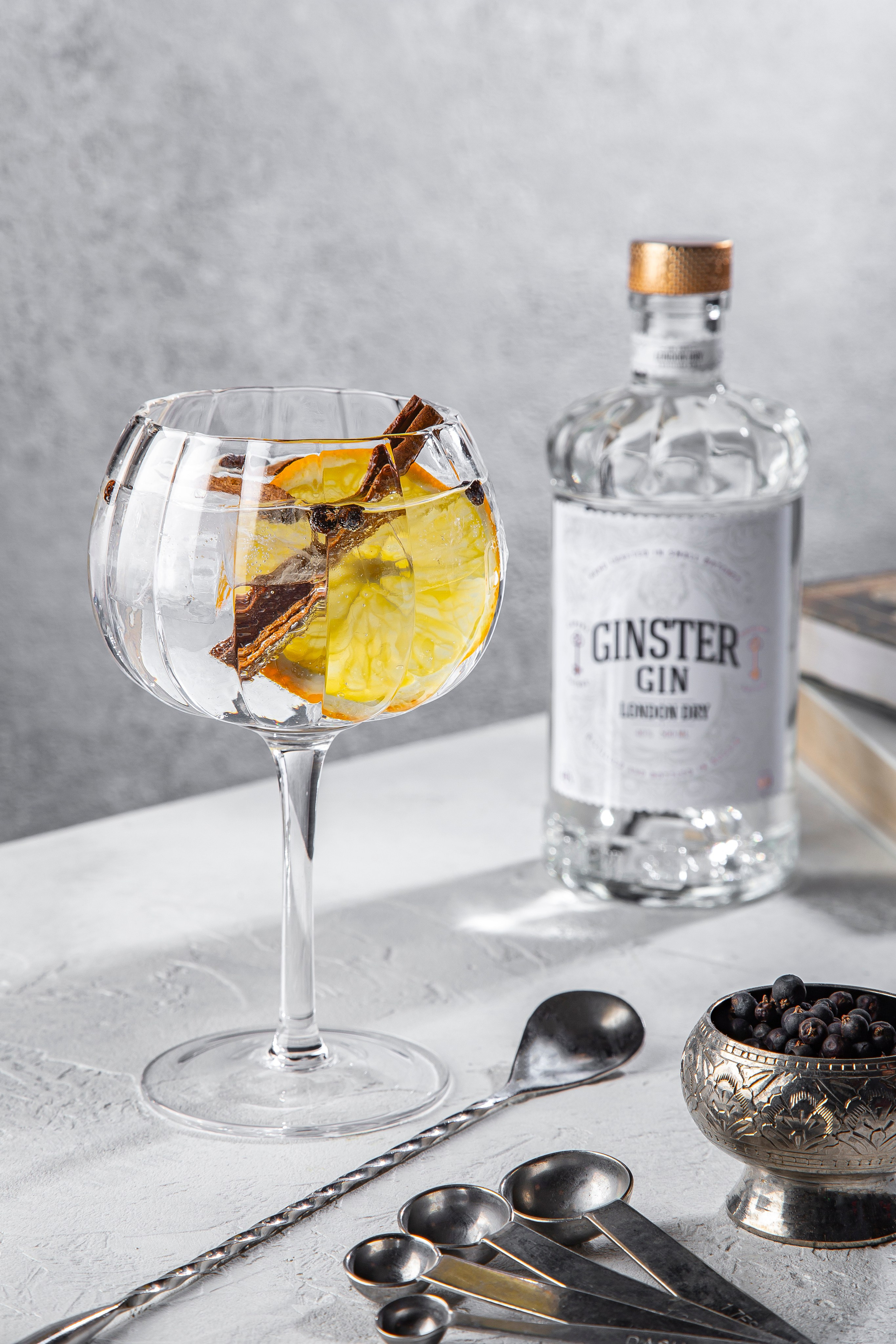 Коктейли для сайта ликеро-водочного завода «Саранский». Фуд фотограф и видеограф в Москве Крепких Сергей