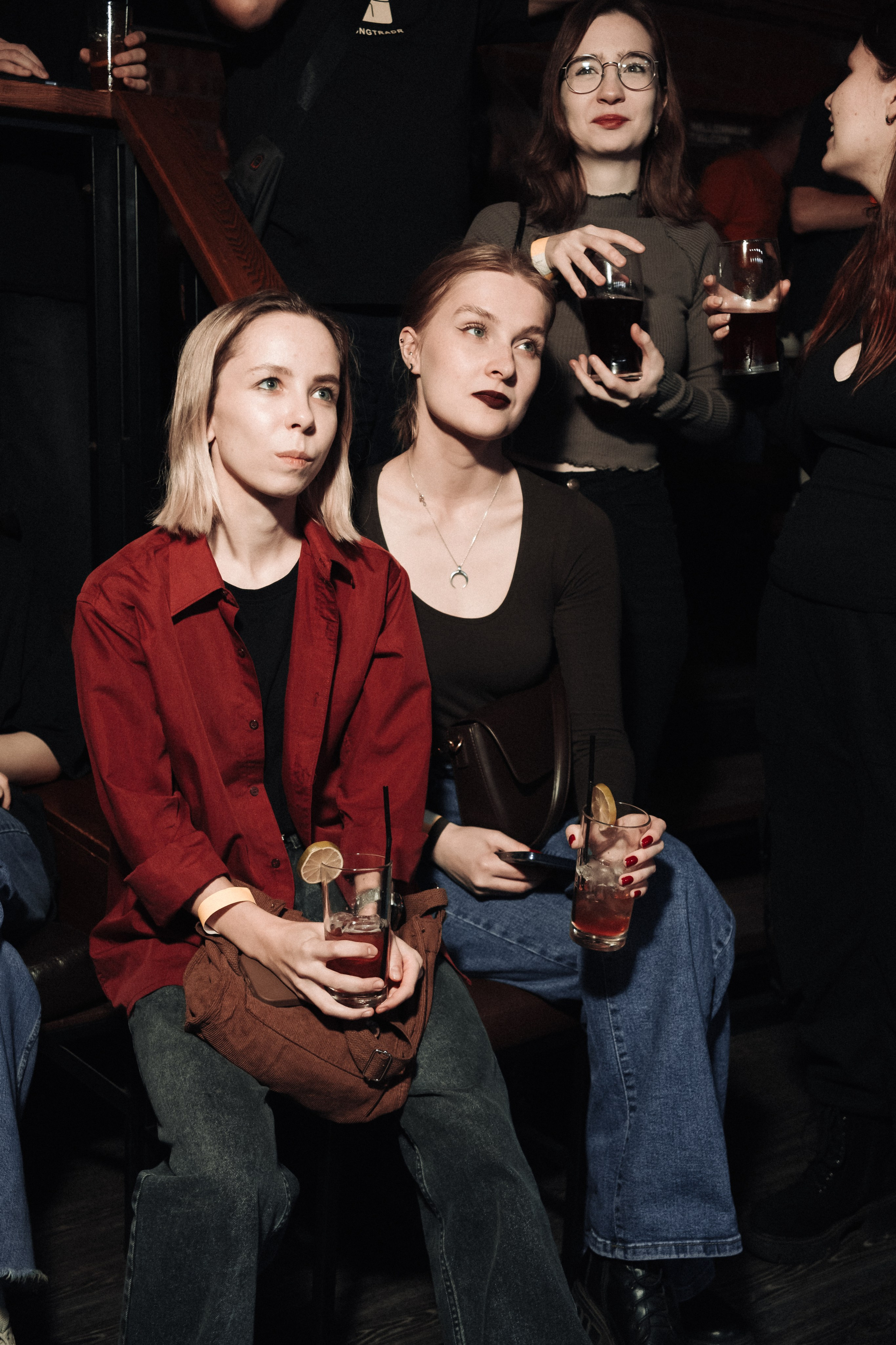 Rock Halloween 31 октября в Edison Bar. Фотограф в Иркутске Анна Мирошникова