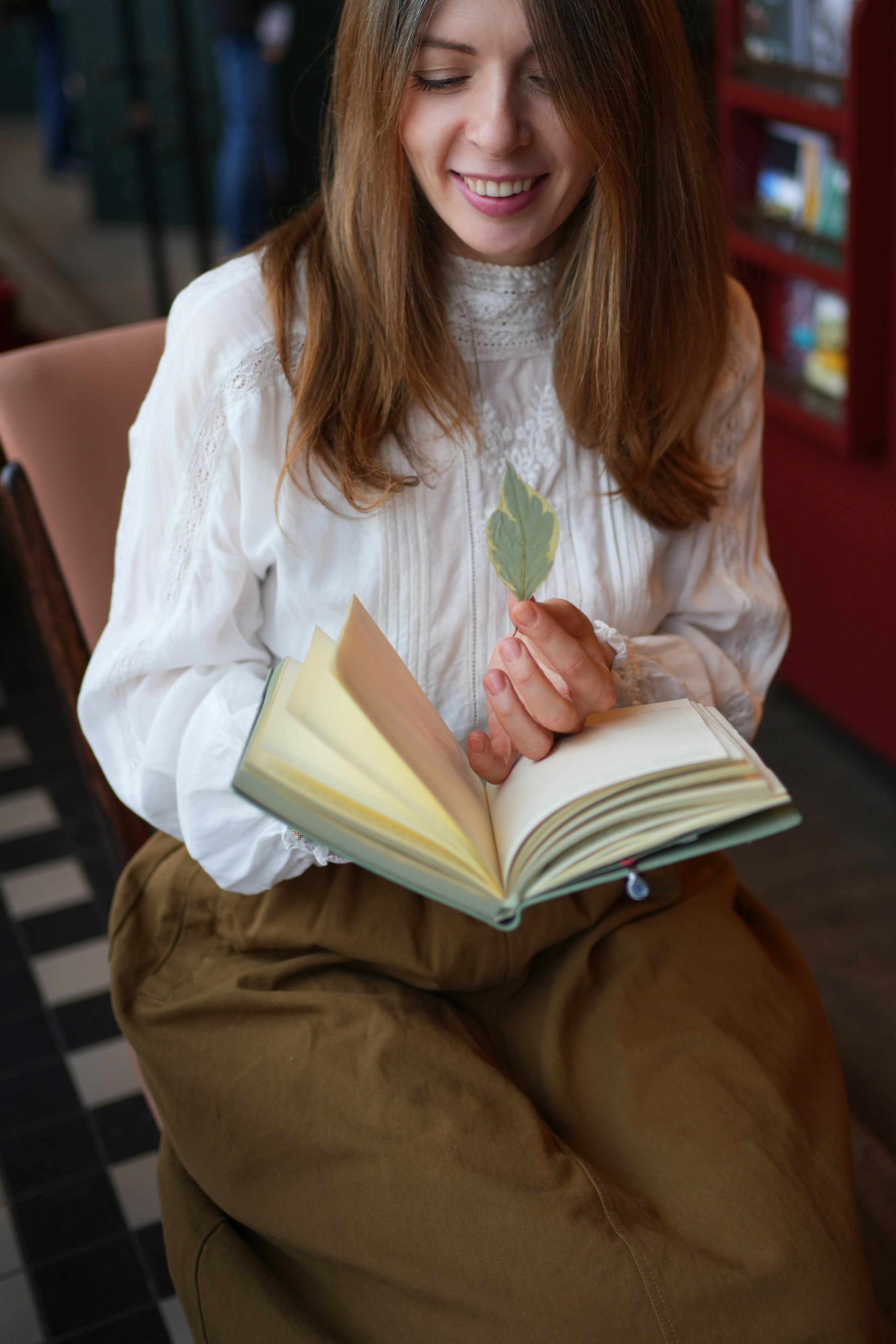 Лера Волкова | Портретный фотограф в Санкт-Петербурге