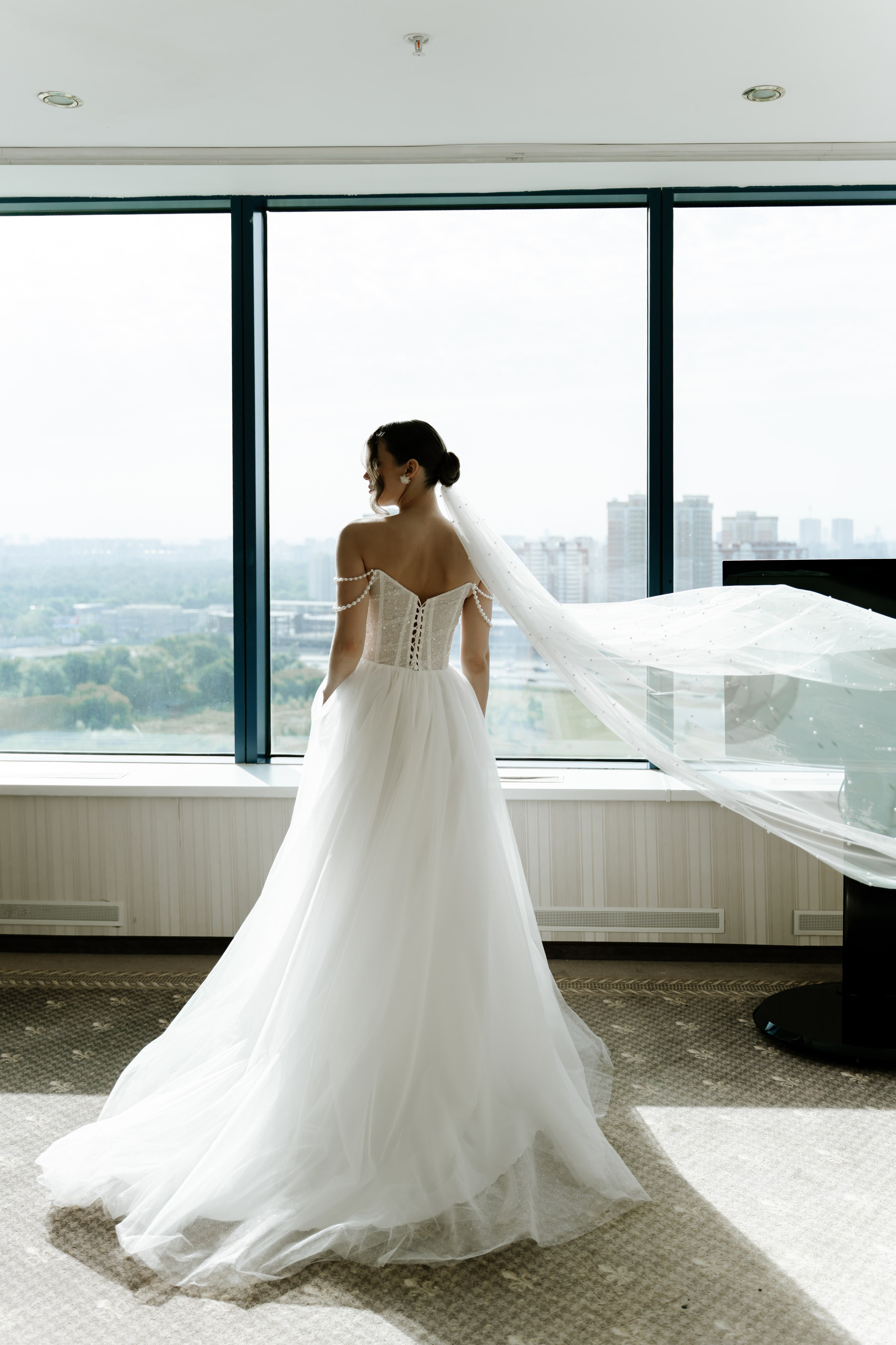 Иван и Ксения. Фотограф Елизавета Савина