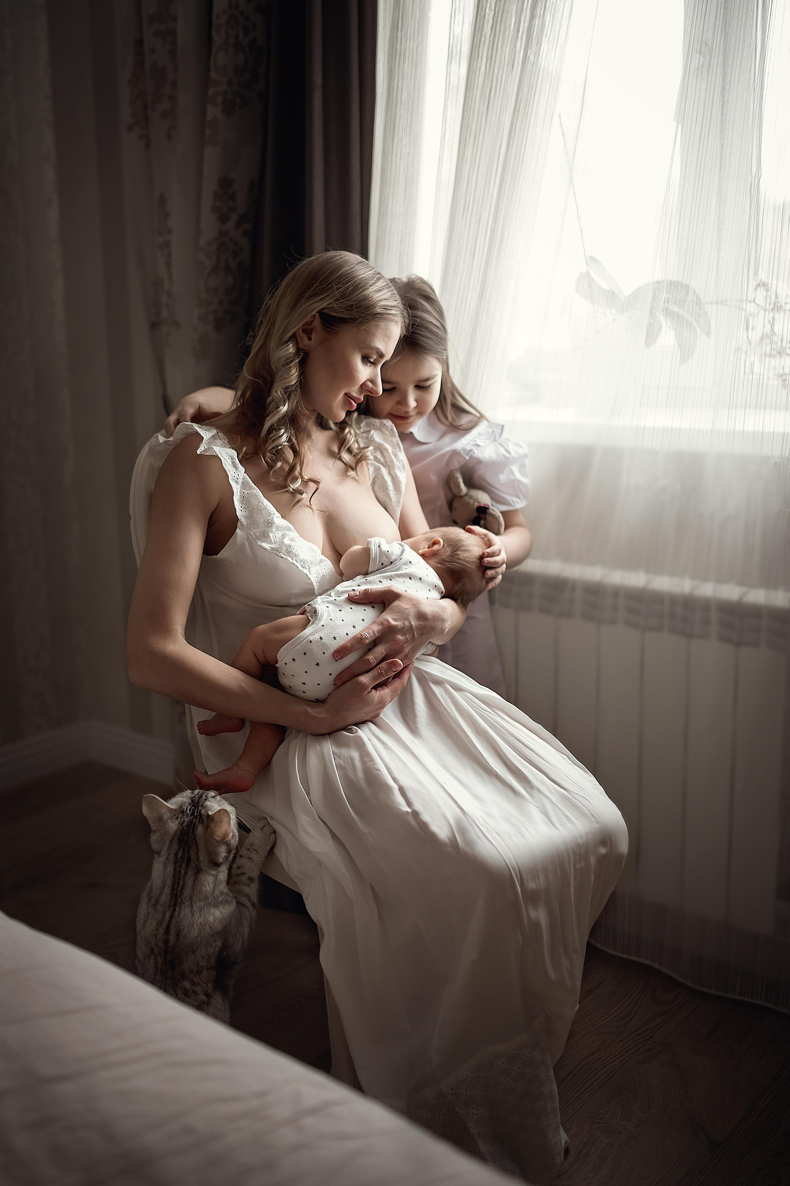 Фотосъемка беременности. Женский семейный фотограф Тула Москва Захарова Анна