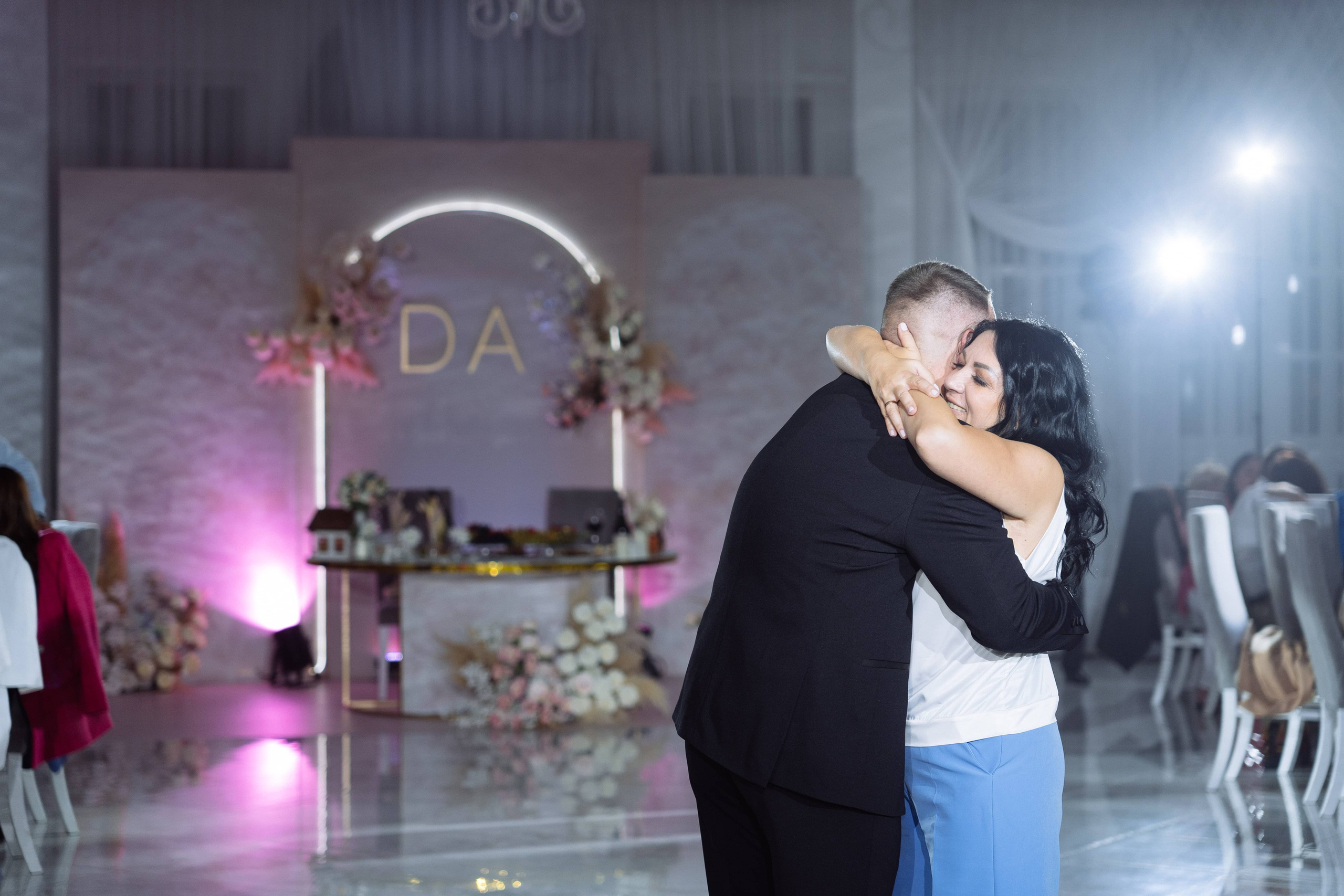 Свадьба Даниила и Алины в загородном клубе «Голицын»