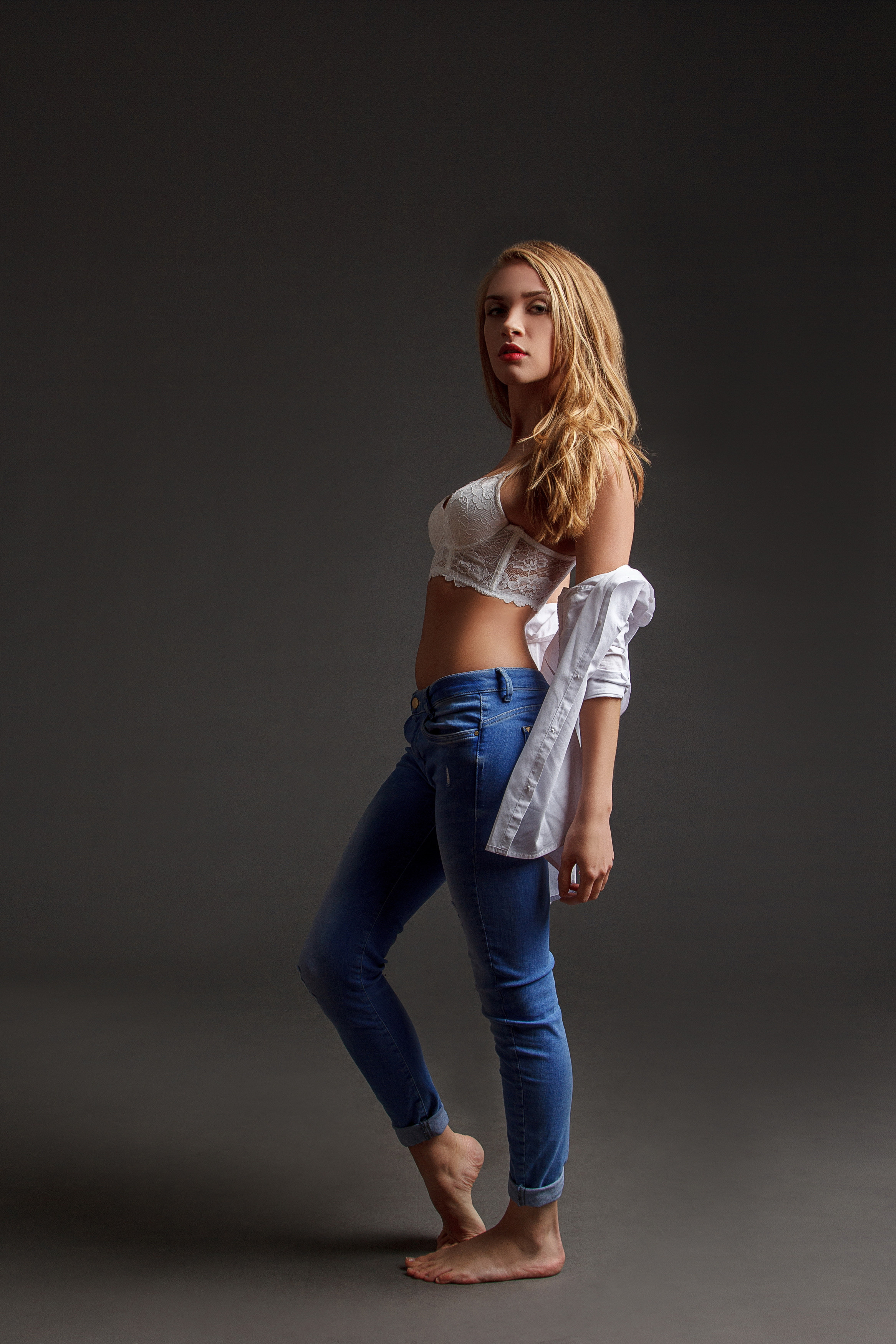 Бельевые съемки для Wildberries