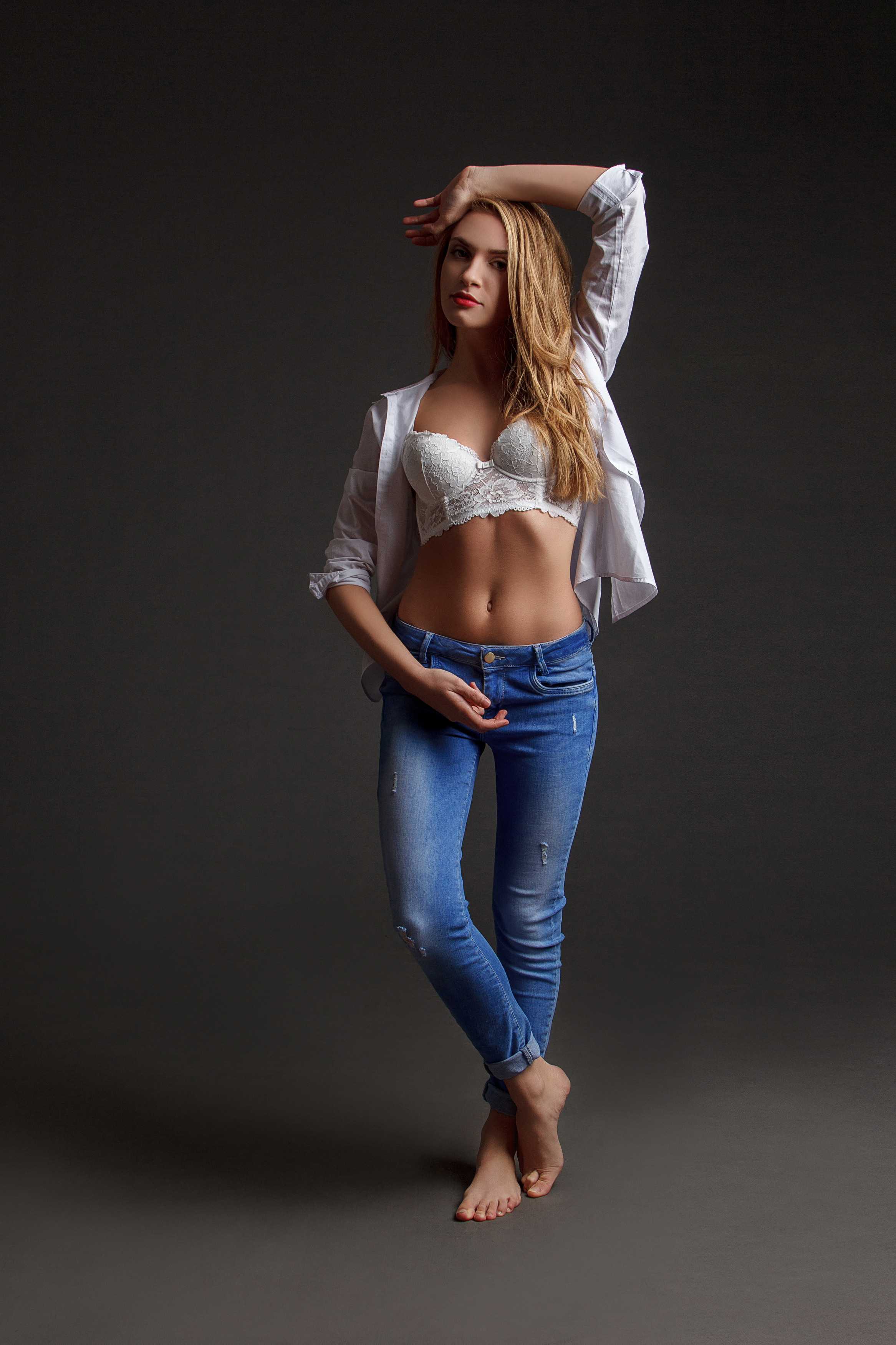 Бельевые съемки для Wildberries