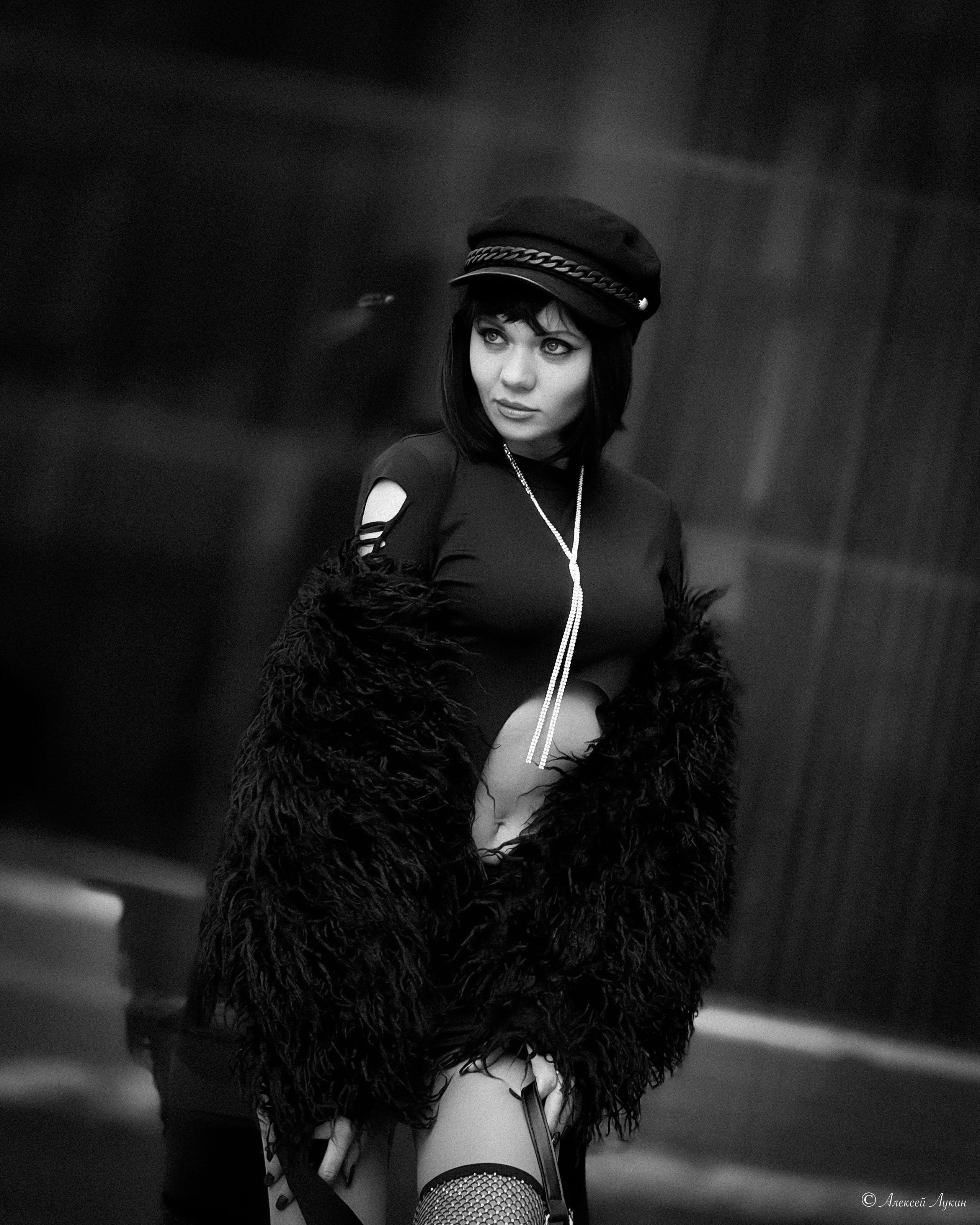 Профессиональная фотосессия на телефон в Санкт-Петербурге.