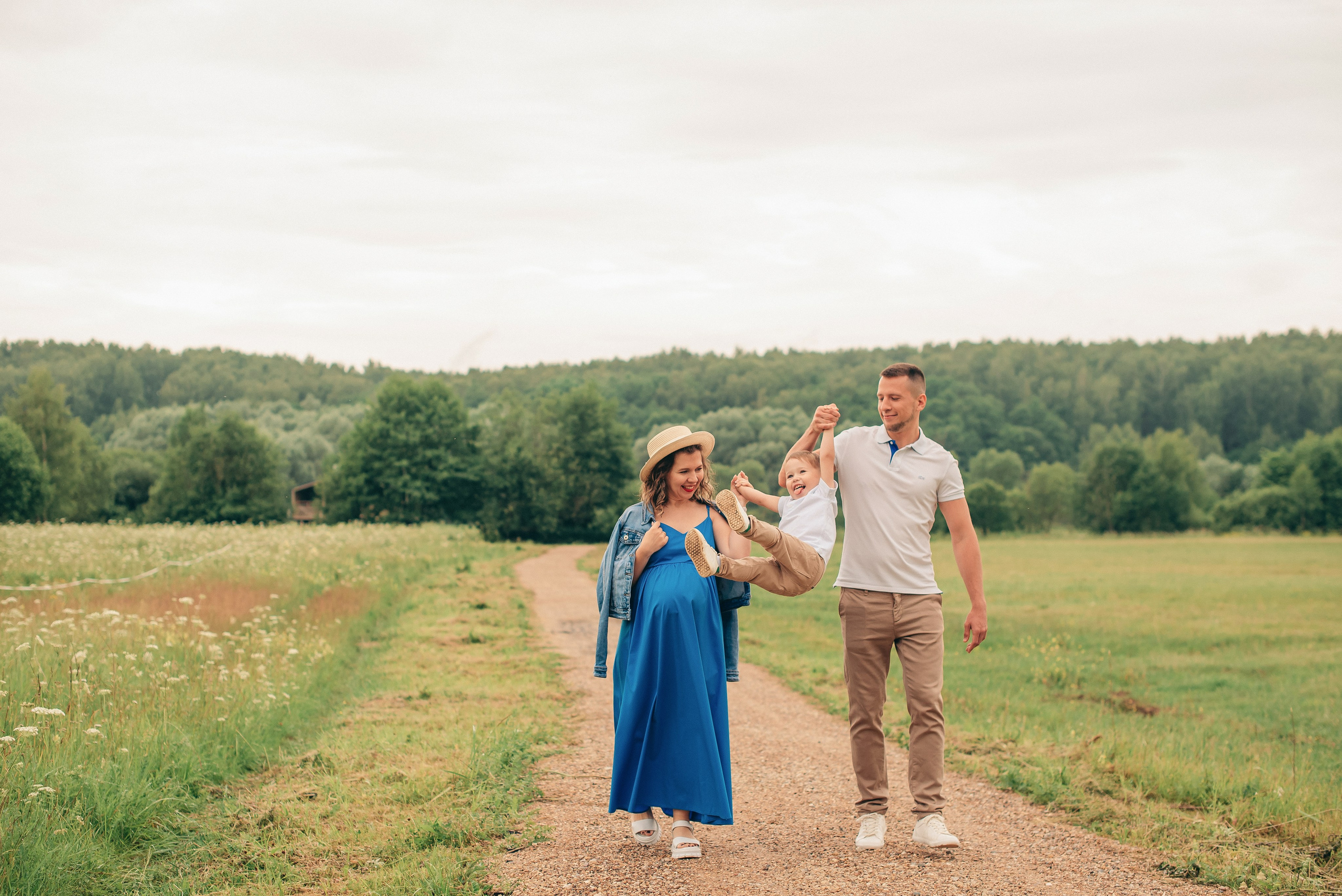 Семейный и детский фотограф в Обнинске, Калуге, Москве