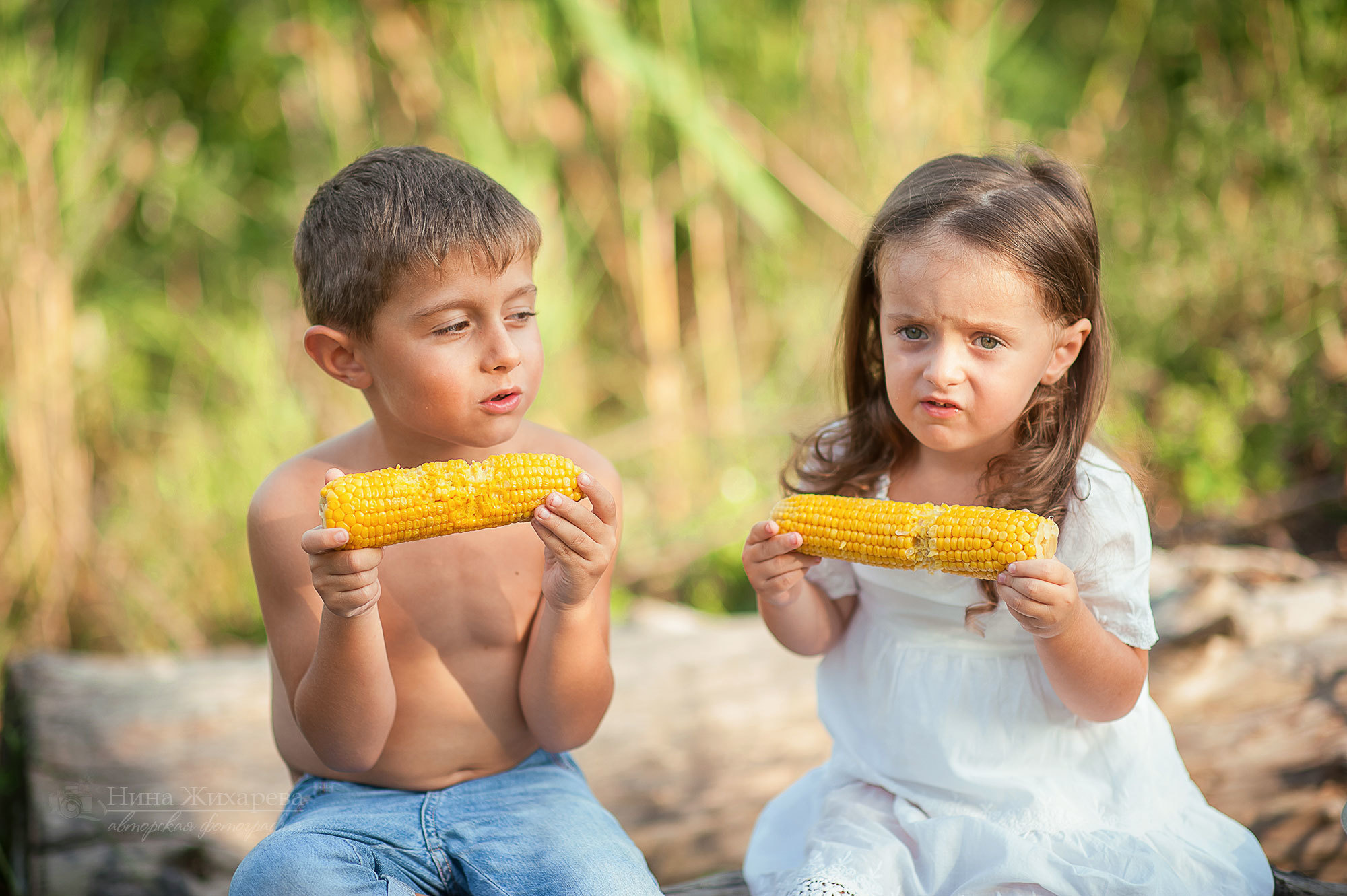 Детки Пленэр