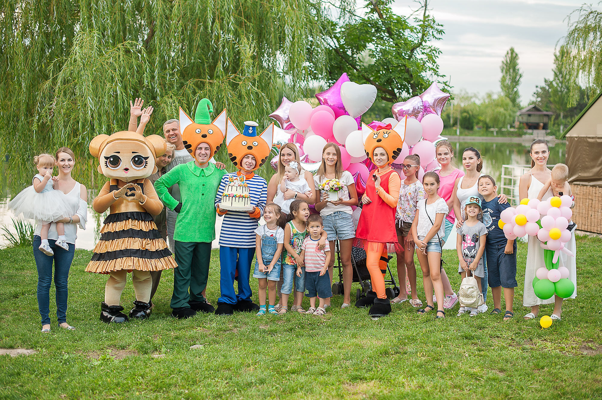 Детки Пленэр