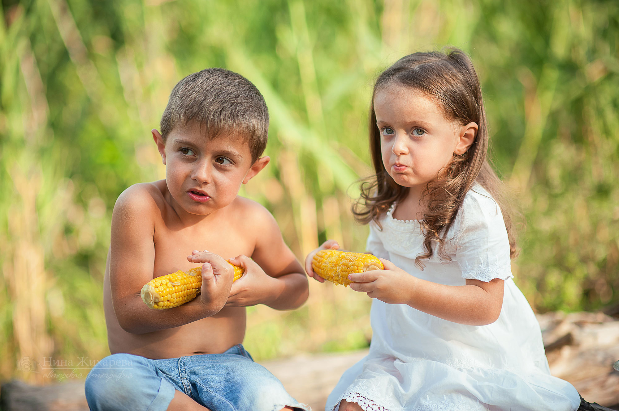 Детки Пленэр