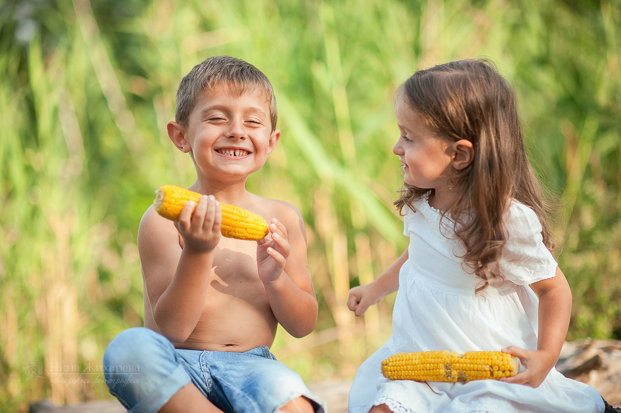 Детки Пленэр