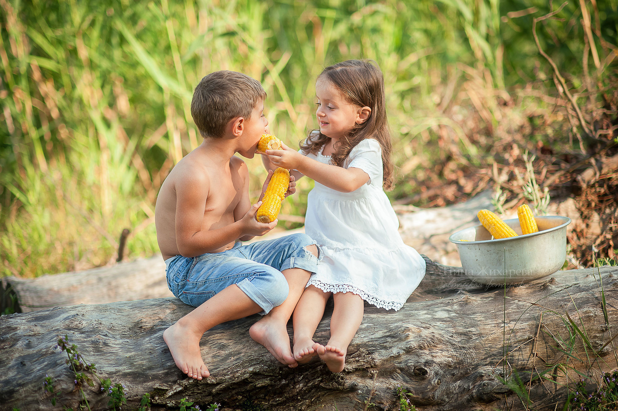 Детки Пленэр