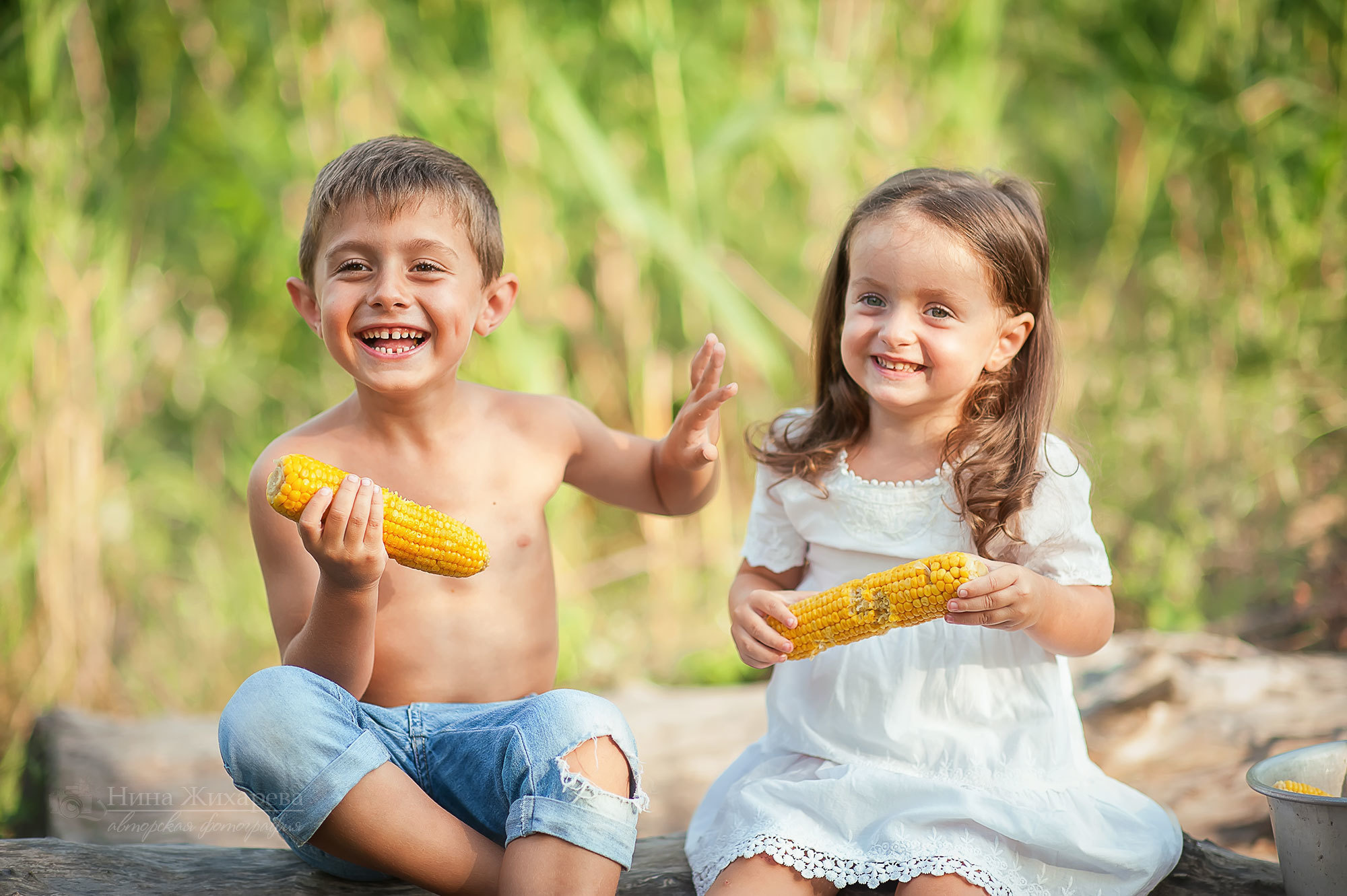 Детки Пленэр