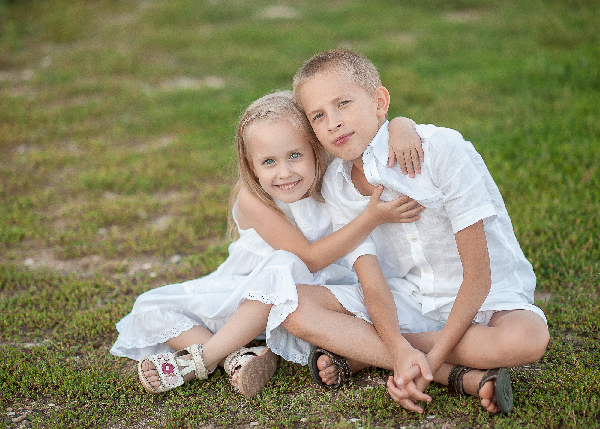 Детки Пленэр