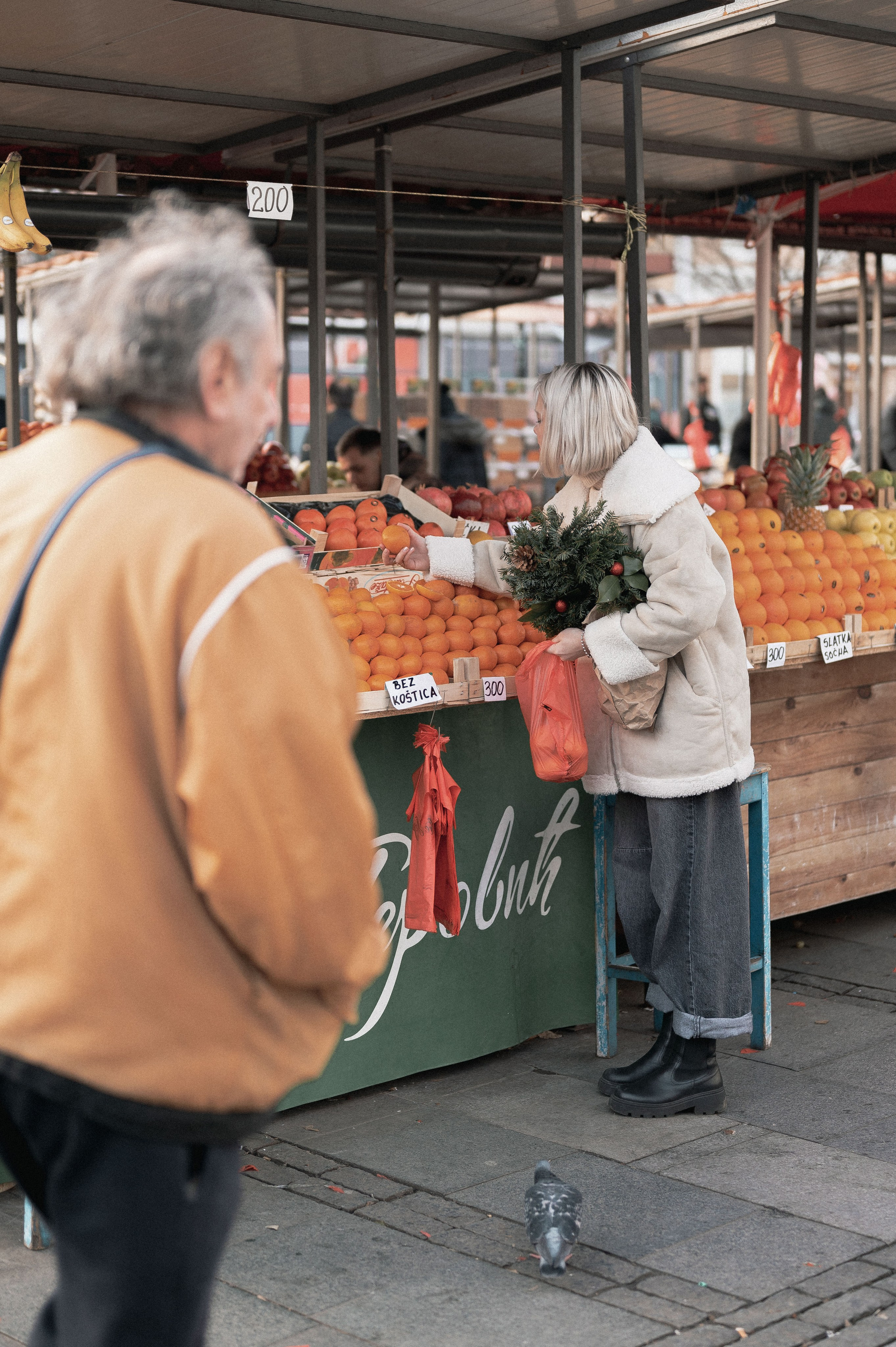 АЛИСА И НОВЫЙ ГОД. Фотограф в Белграде Чугреева Елена