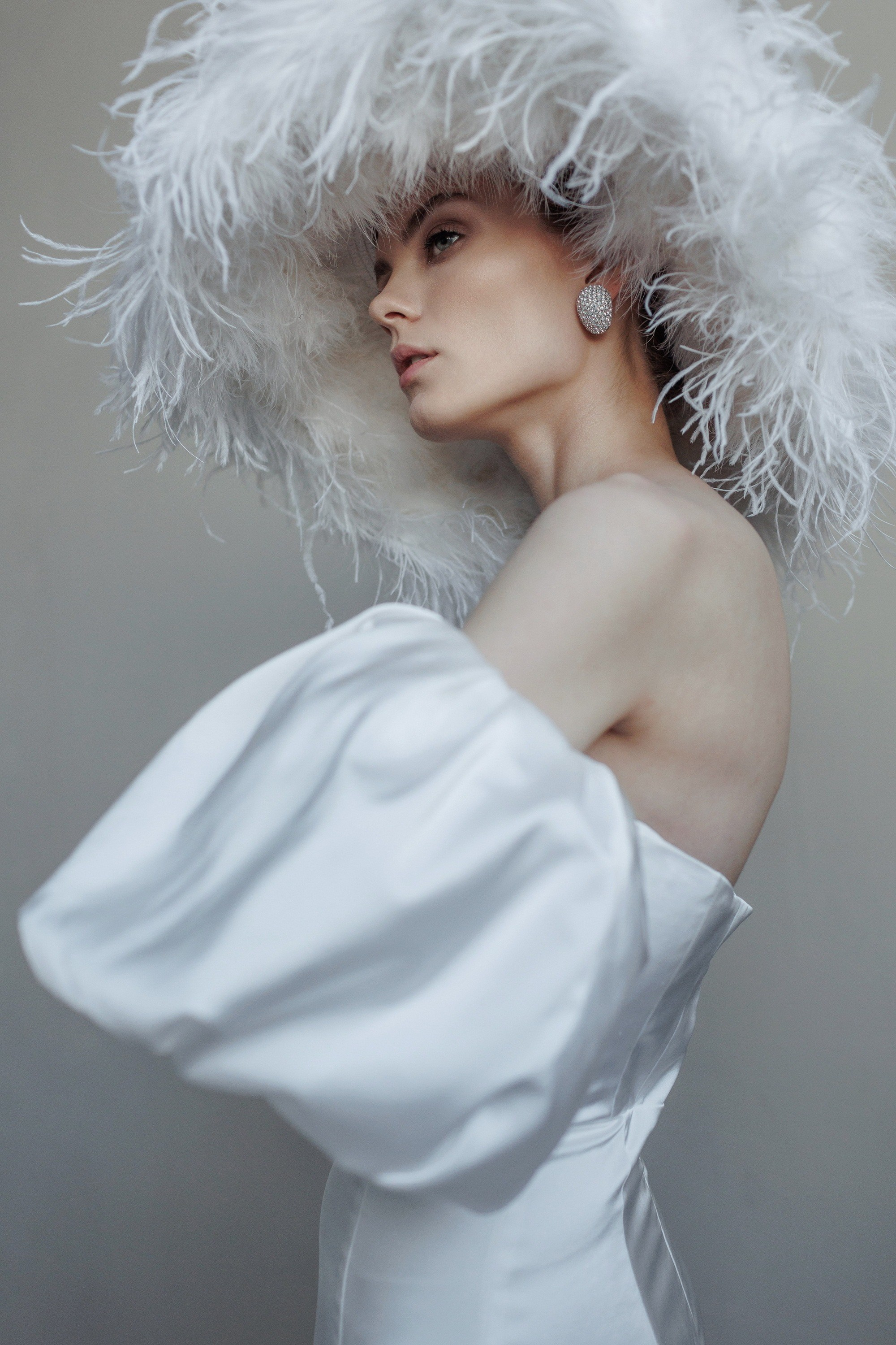 Творческая фотосессия в студии. Свадебный фотограф в Нижнем Новгороде и Москве Сергей Воробьев