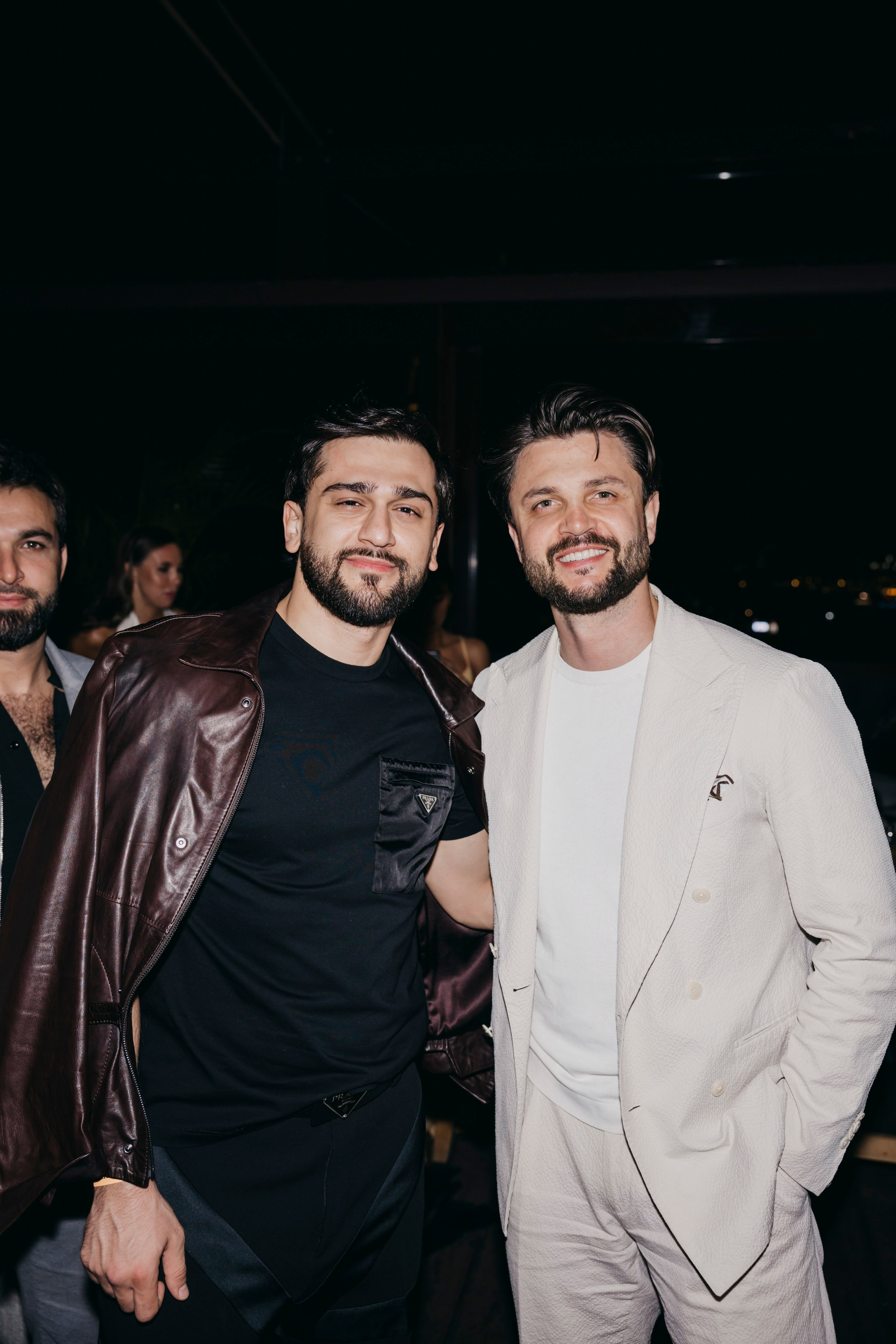 Jony и Рамон МОТ «Август навсегда»: Презентация Нового Альбома