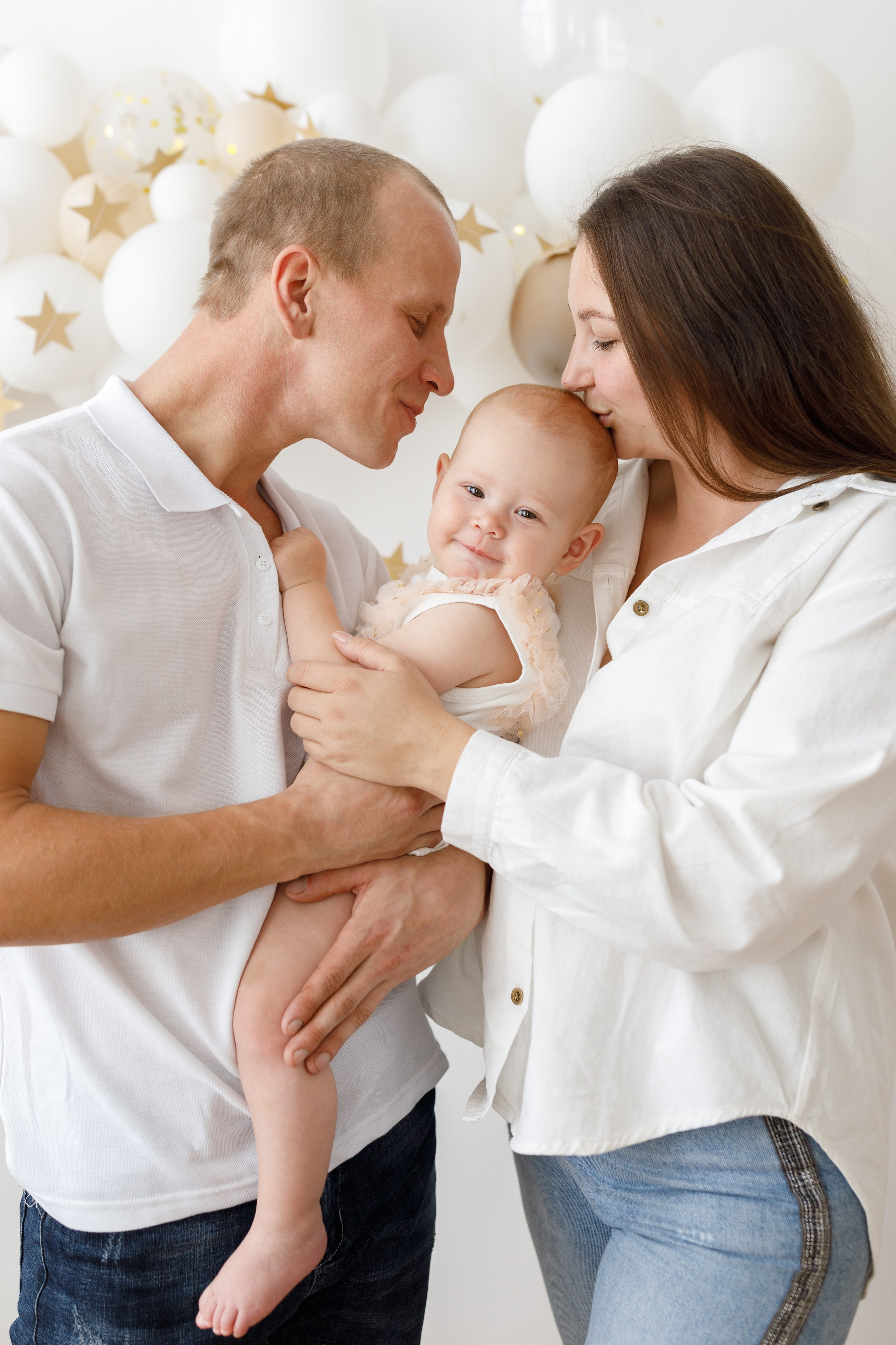 Валерии 1 годик. Фотограф на годик Хабаровск Детский и семейный фотограф в Хабаровске Юлия Матвиенко