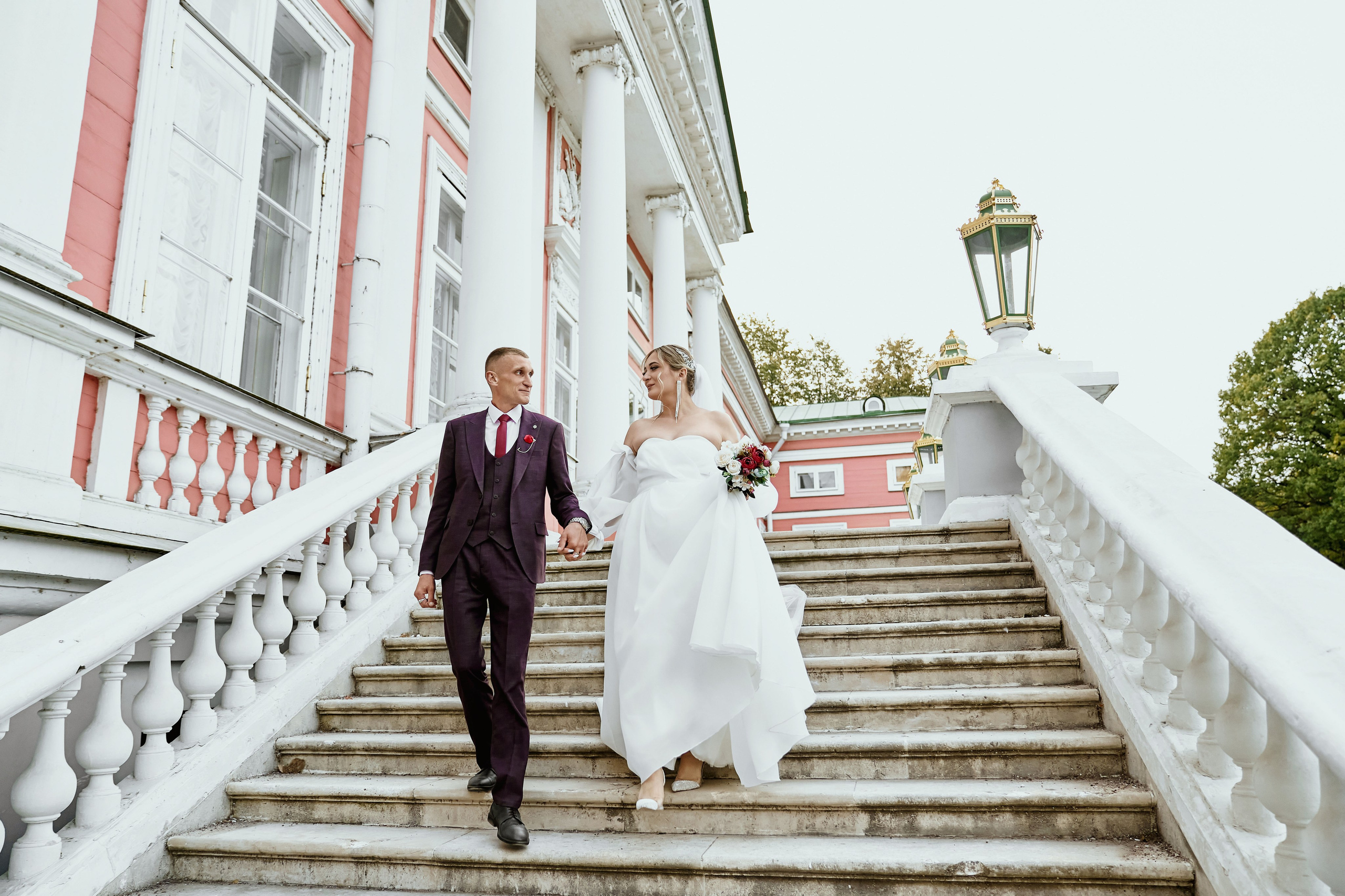 Фотограф в Таганский ЗАГС на роспись